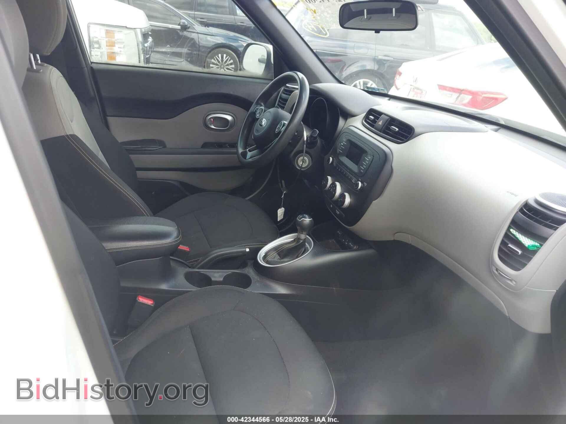 2014 KIA SOUL - VIN: KNDJP3A51E7086865 - Фото 5
