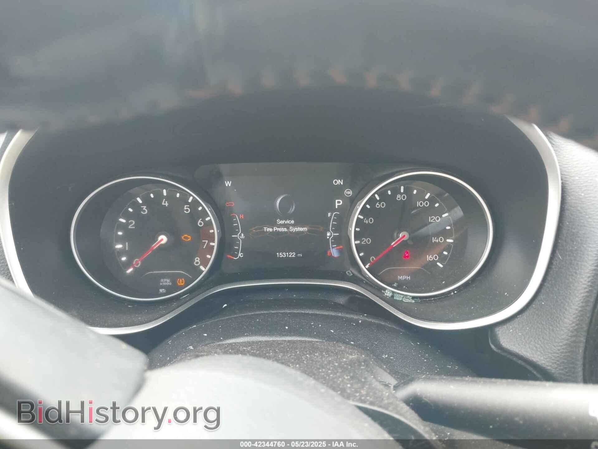 2020 JEEP COMPASS - VIN: 3C4NJDCB4LT122066 - Фото 7