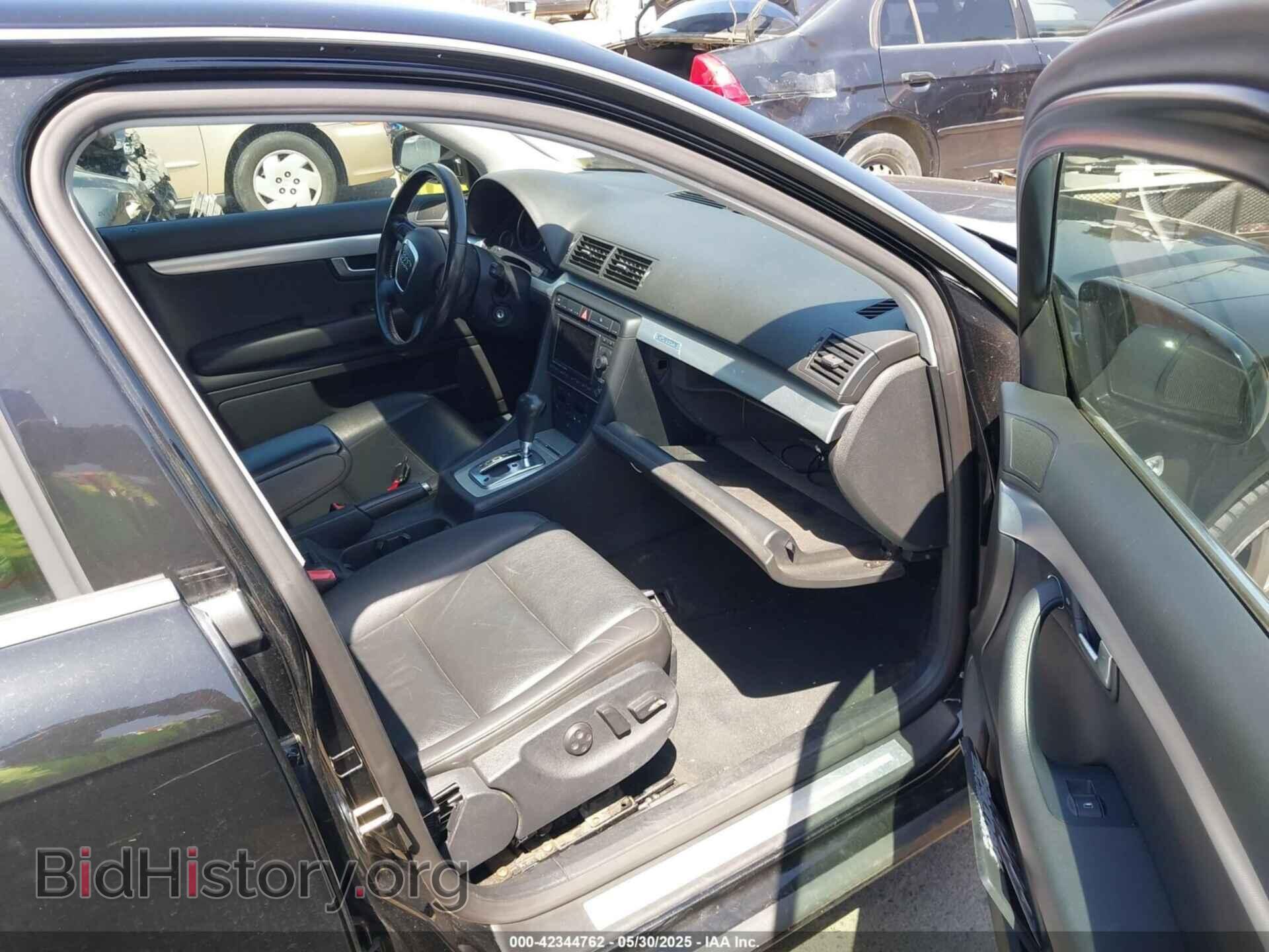 2007 AUDI A4 - VIN: WAUDF78E47A230893 - Photo 5