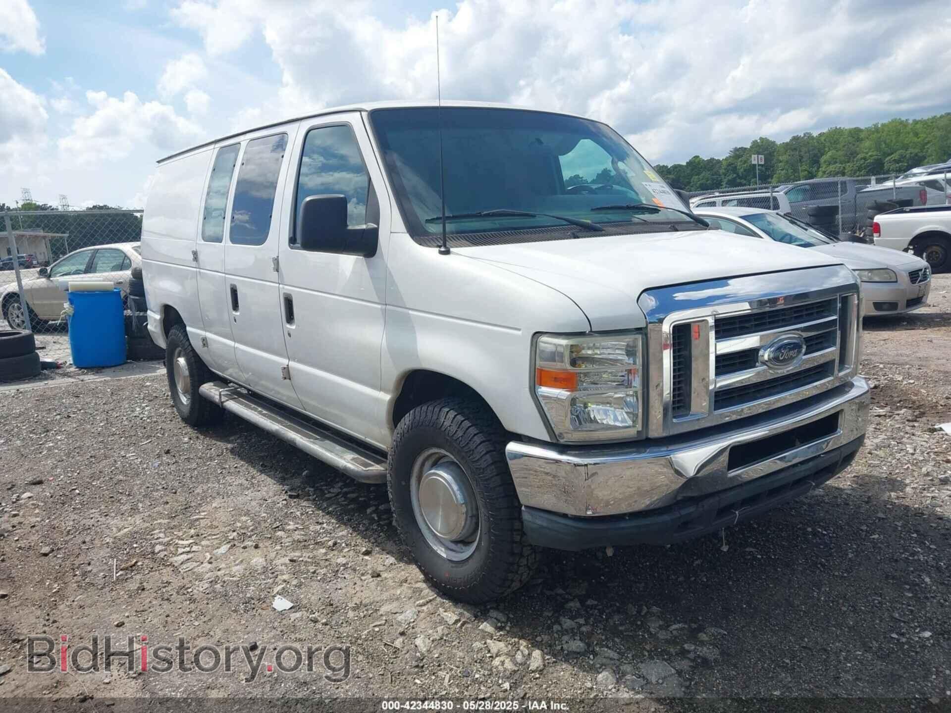 Photo 1FTNE2EW4BDB15566 - FORD E-250 2011