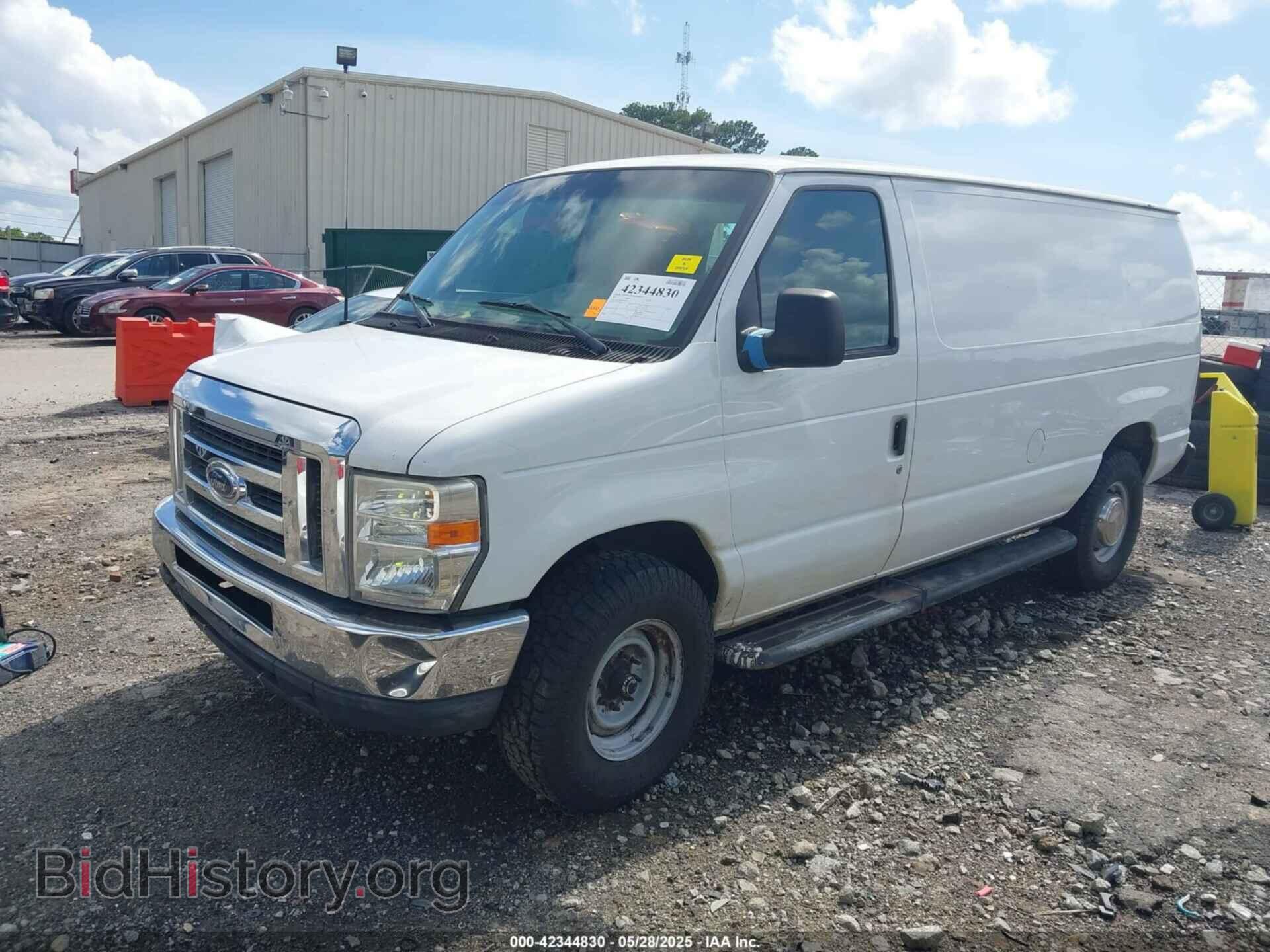 2011 FORD E-250 - VIN: 1FTNE2EW4BDB15566 - Photo 2