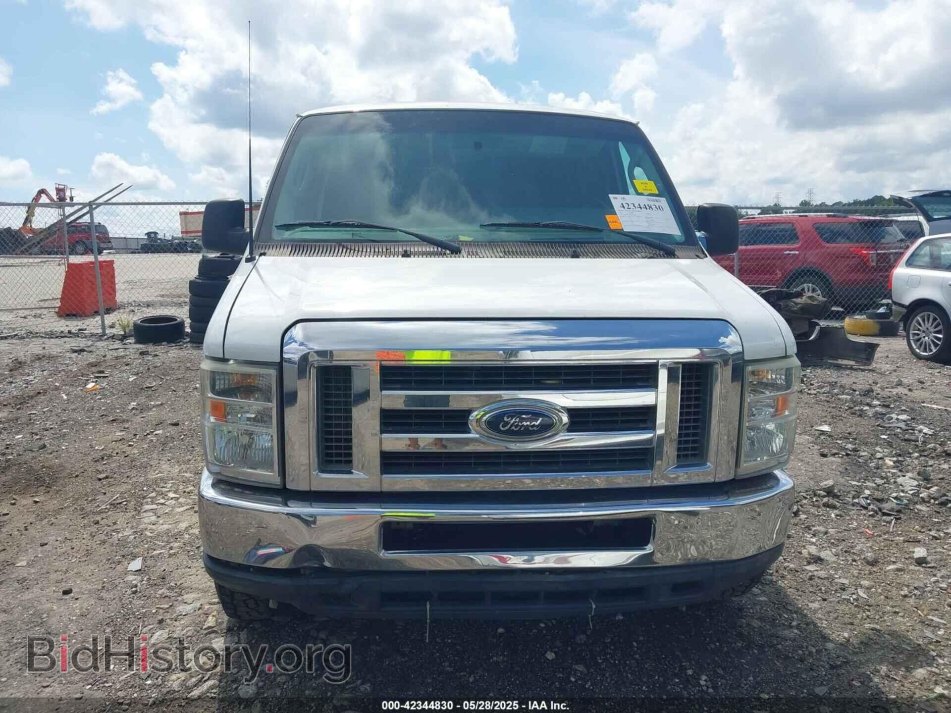 2011 FORD E-250 - VIN: 1FTNE2EW4BDB15566 - Photo 12