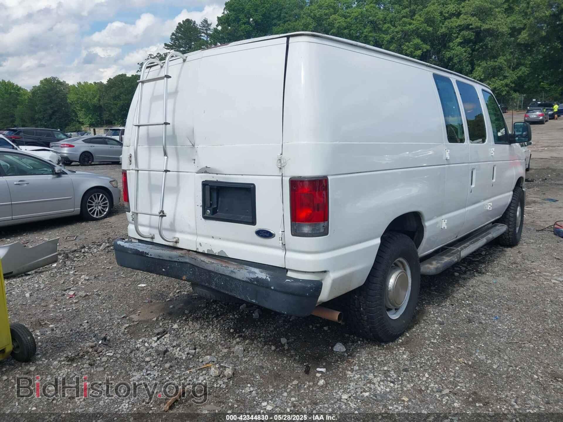 2011 FORD E-250 - VIN: 1FTNE2EW4BDB15566 - Photo 4