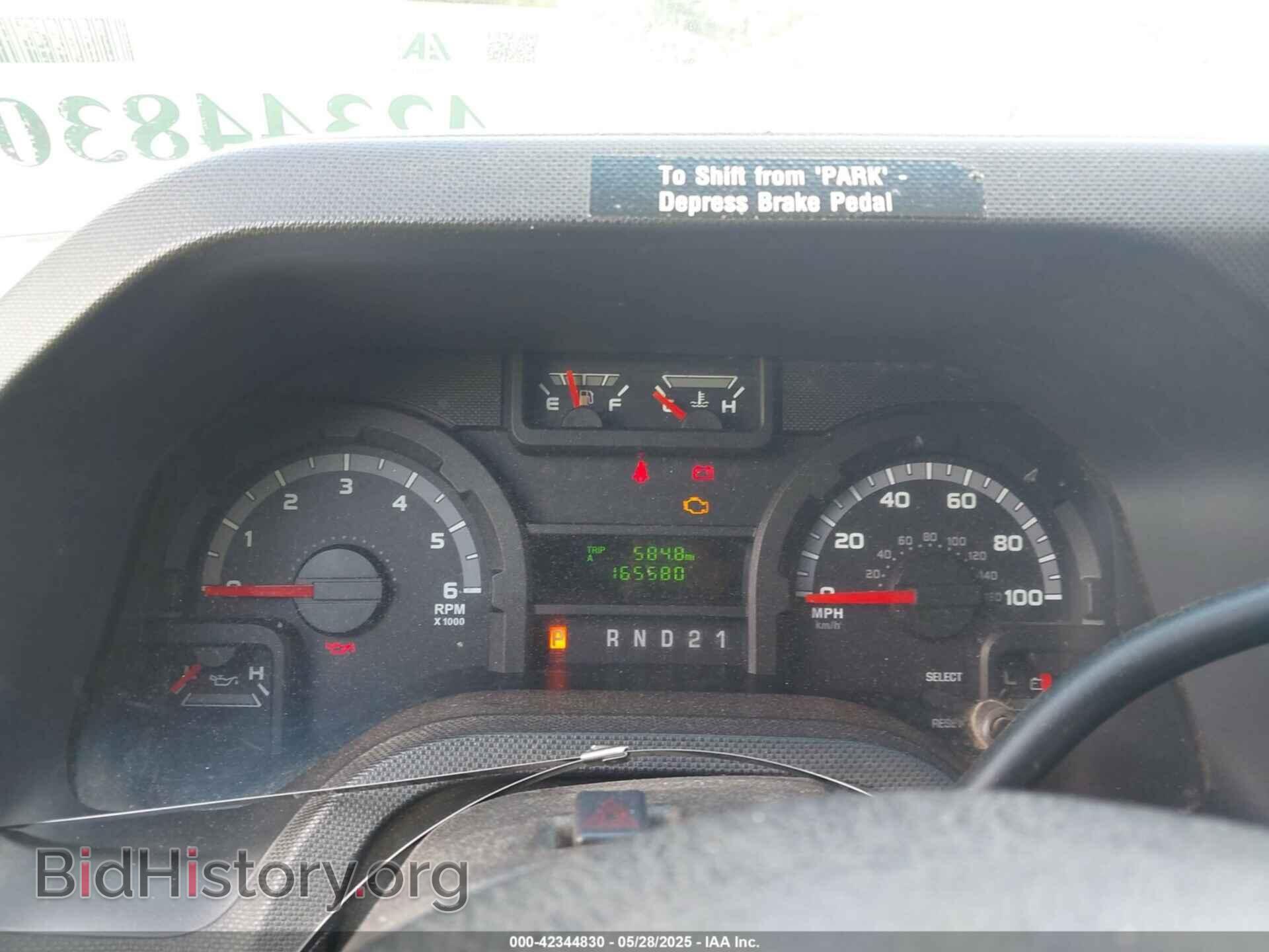 2011 FORD E-250 - VIN: 1FTNE2EW4BDB15566 - Photo 7