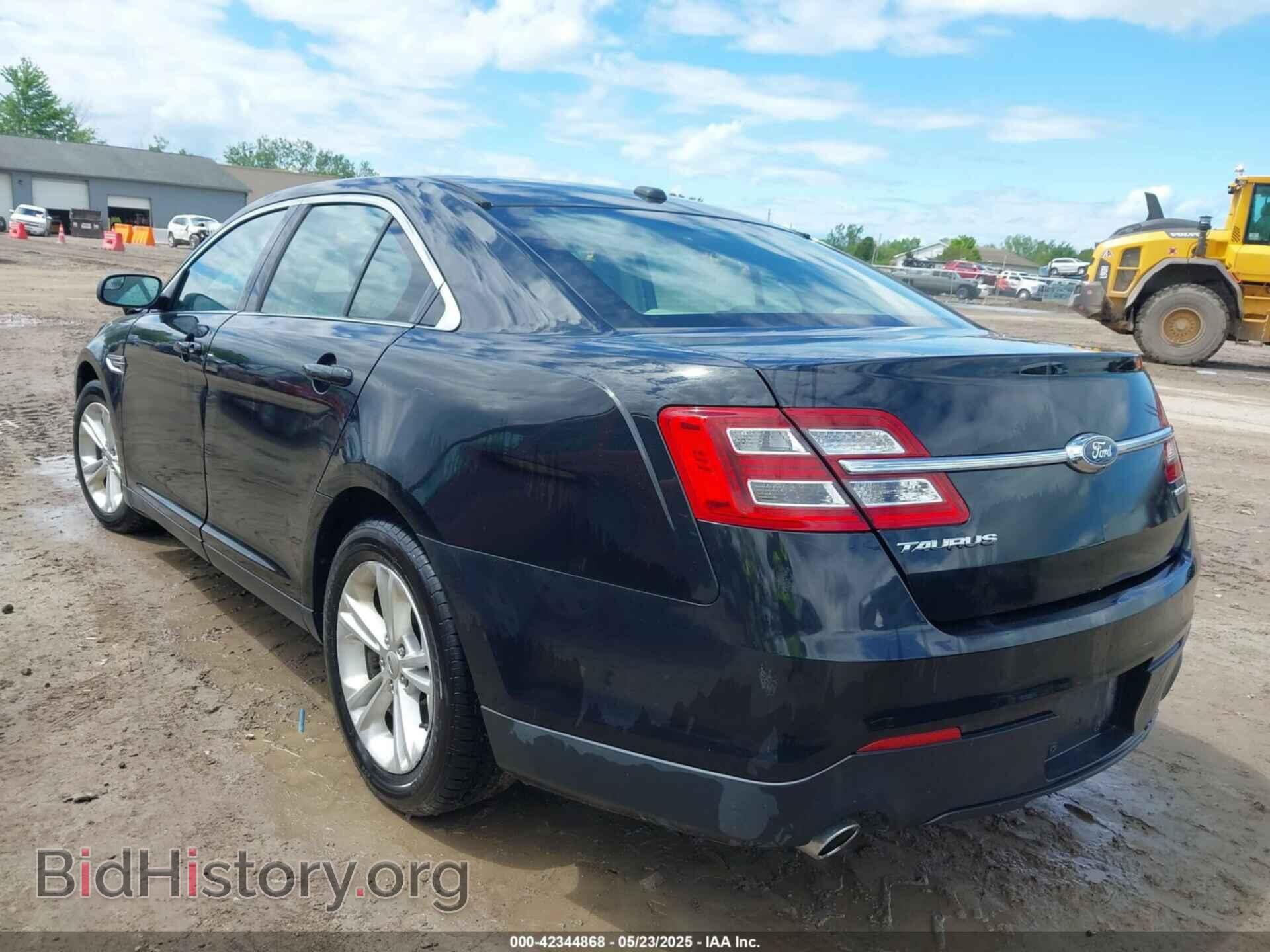 2015 FORD TAURUS - VIN: 1FAHP2D84FG183998 - Фото 3