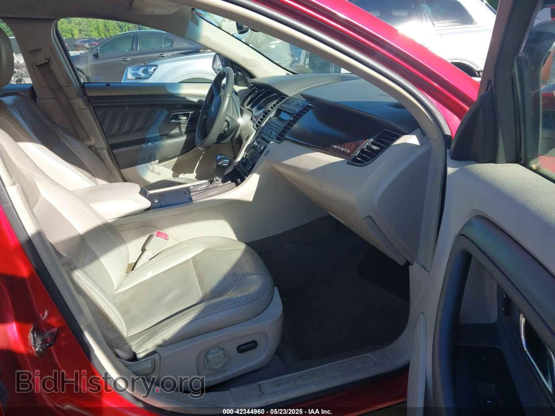 2010 FORD TAURUS - VIN: 1FAHP2EW2AG101675 - Фото 5