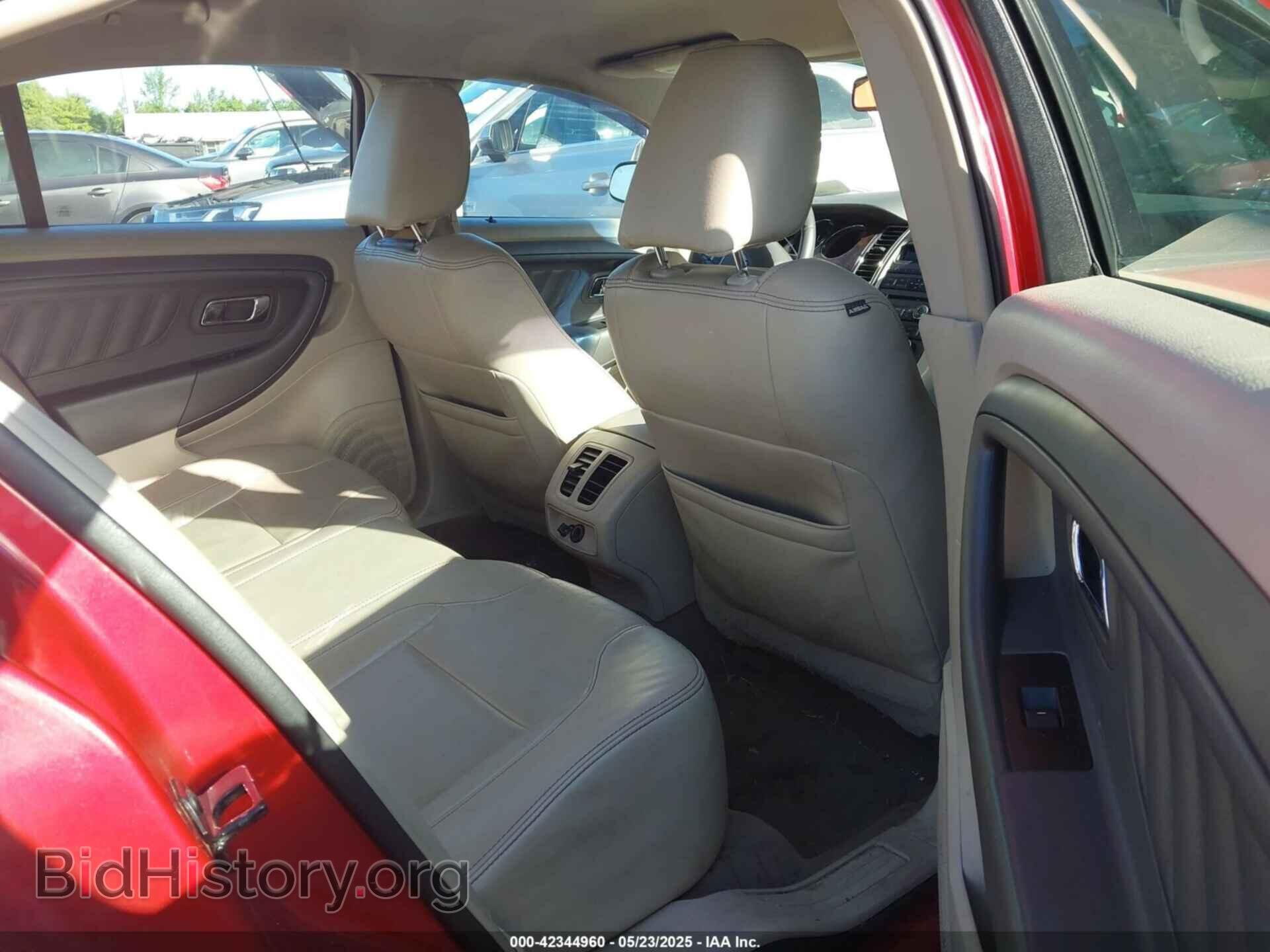 2010 FORD TAURUS - VIN: 1FAHP2EW2AG101675 - Фото 8