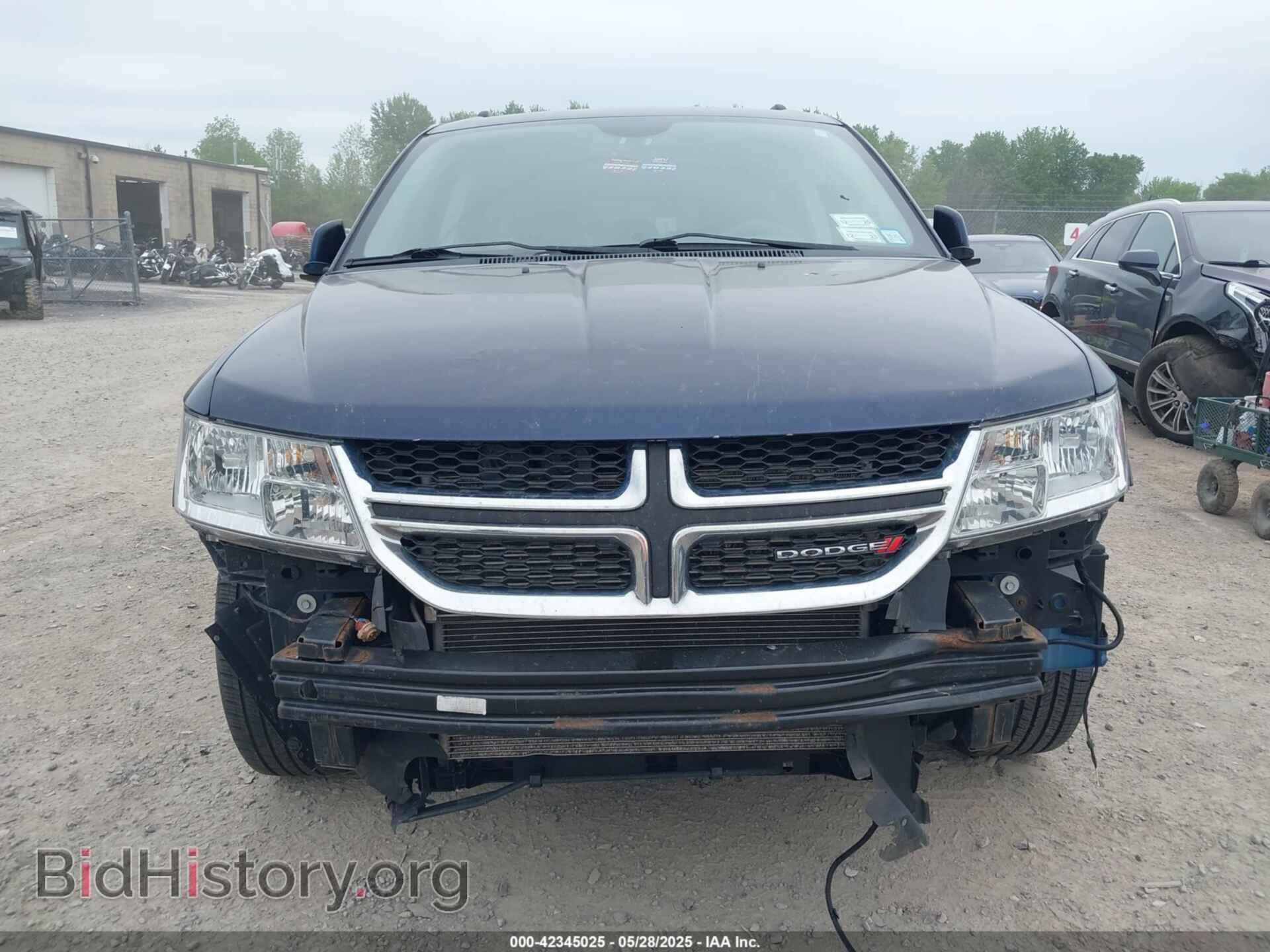 2017 DODGE JOURNEY - VIN: 3C4PDCBB9HT701492 - Photo 6
