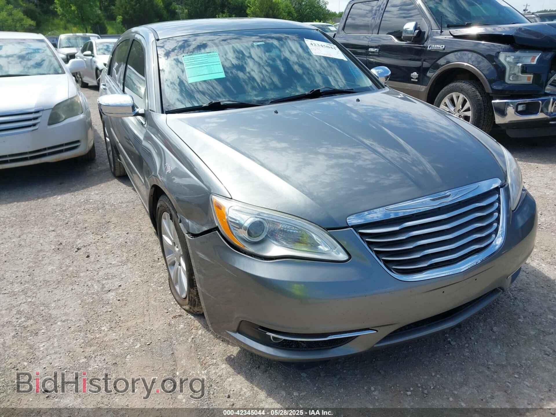 Photo 1C3CCBCG5DN607792 - CHRYSLER 200 2013