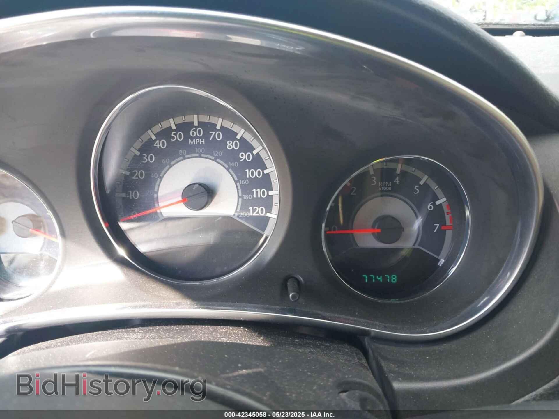 2014 CHRYSLER 200 - VIN: 1C3BCBFGXEN135131 - Фото 7