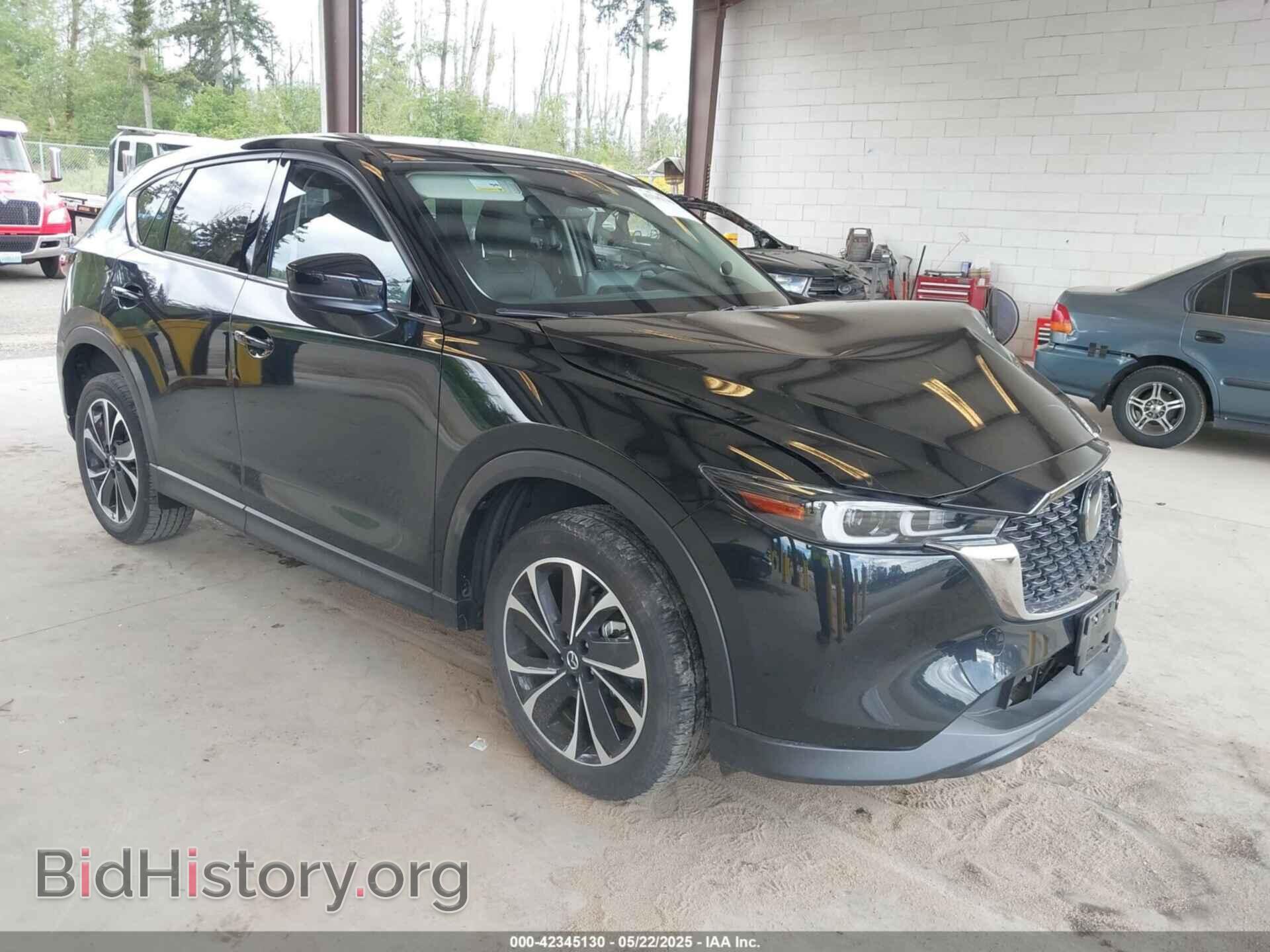 Фотография JM3KFBEMXP0151752 - MAZDA CX-5 2023
