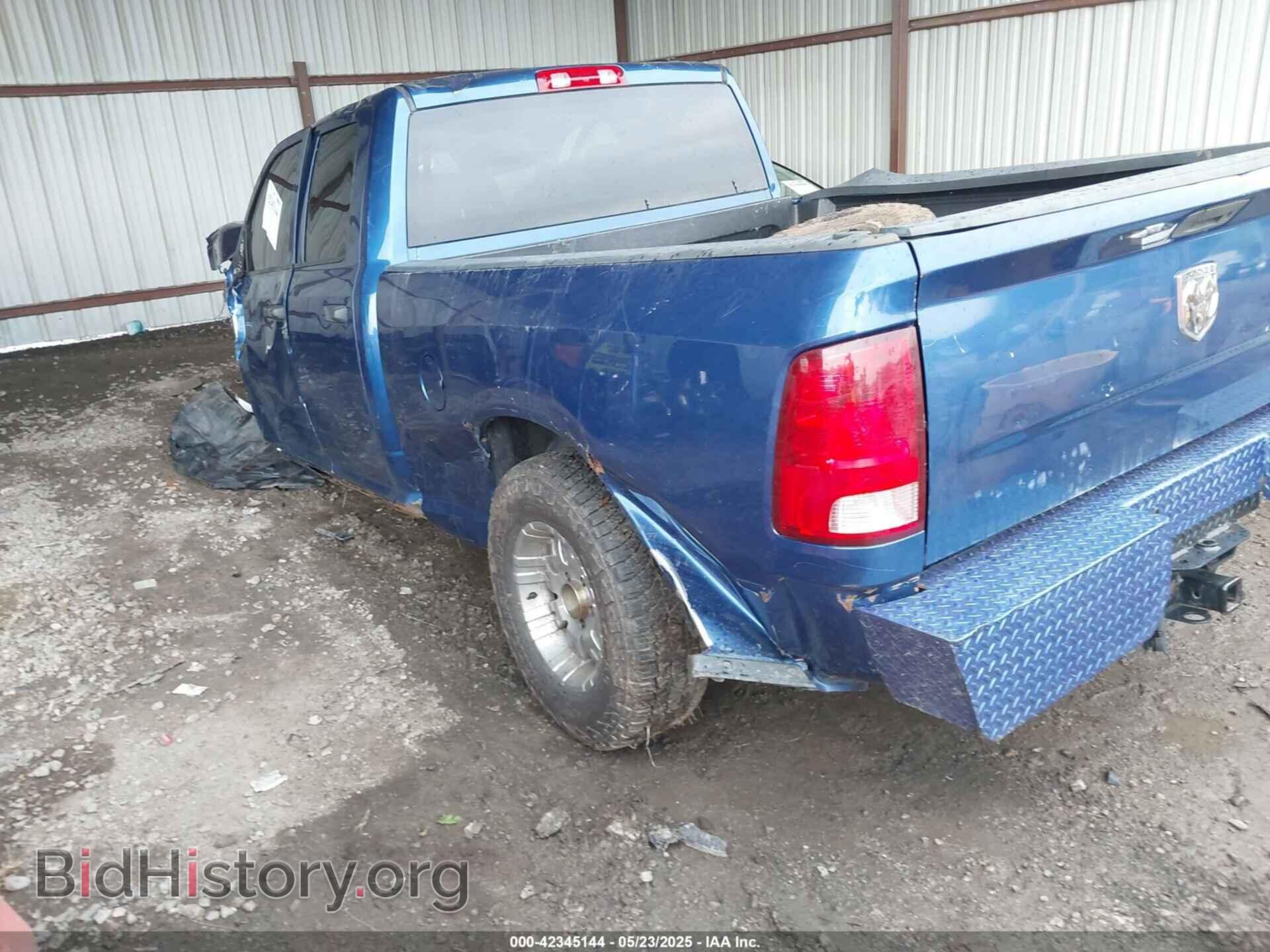 2010 DODGE RAM 1500 - VIN: 1D7RB1GP0AS133301 - Фото 3