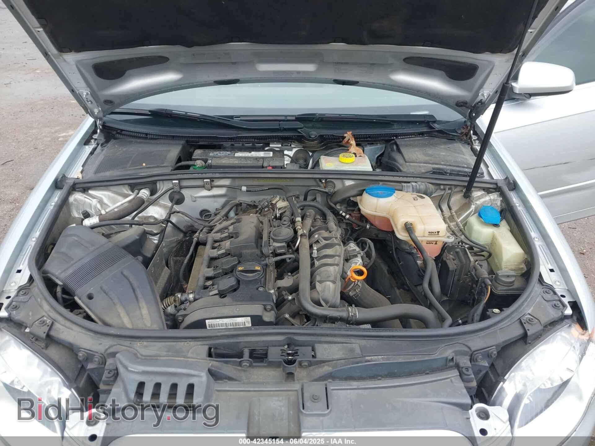 2007 AUDI A4 - VIN: WAUDF78E57A222527 - Photo 10