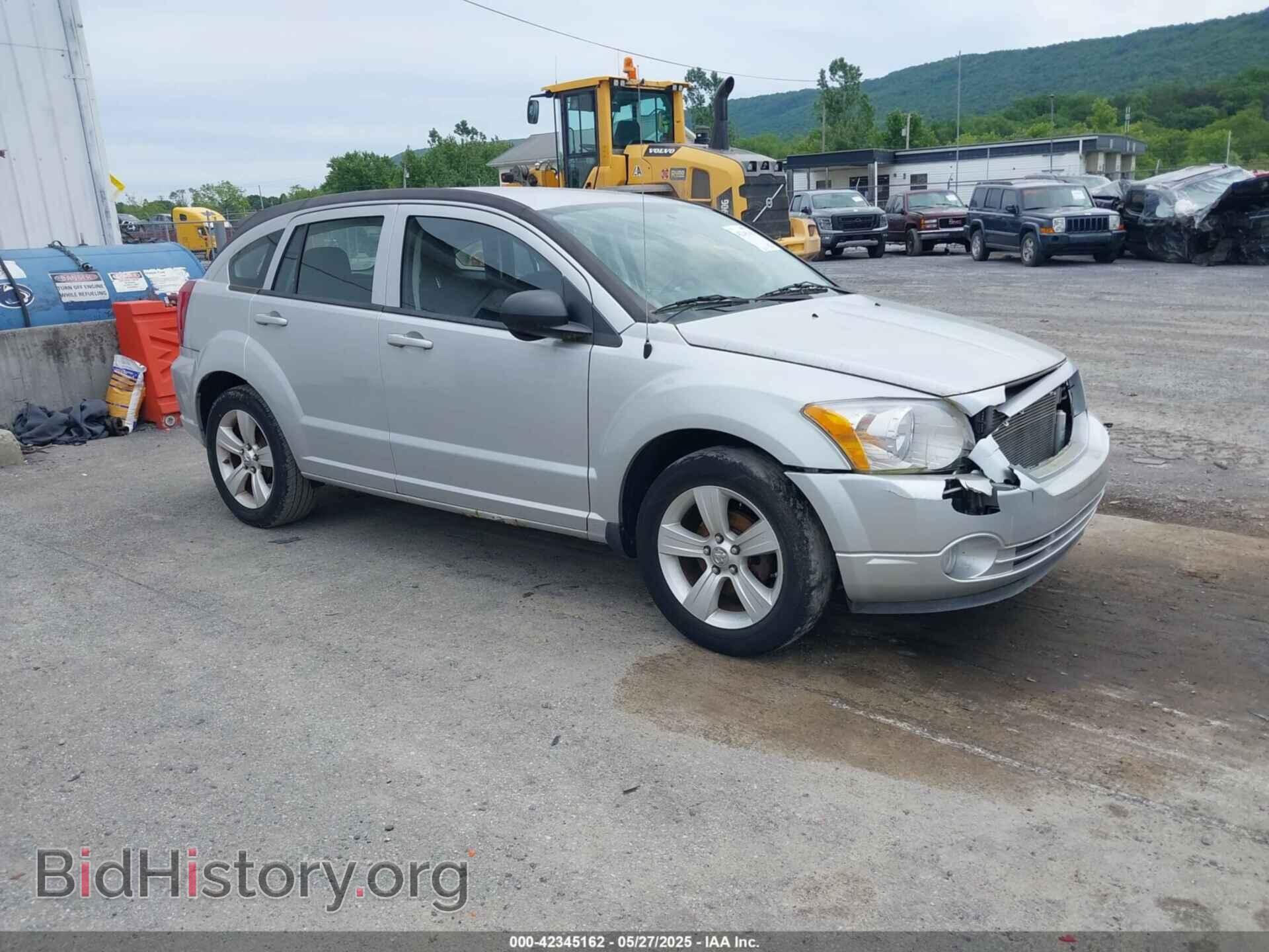 Фотография 1B3CB3HA8BD126402 - DODGE CALIBER 2011