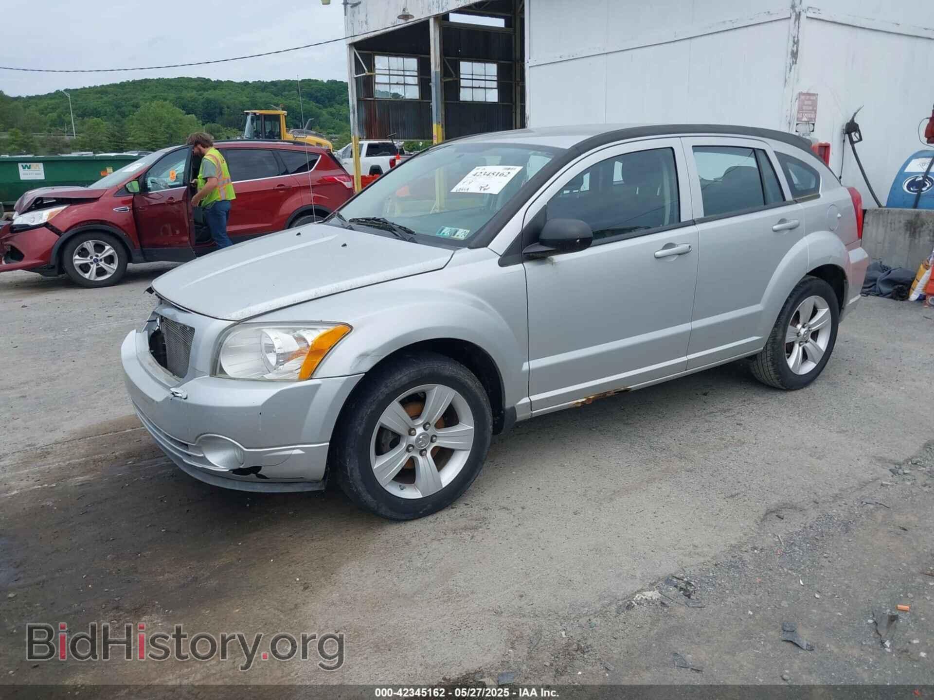 2011 DODGE CALIBER - VIN: 1B3CB3HA8BD126402 - Фото 2