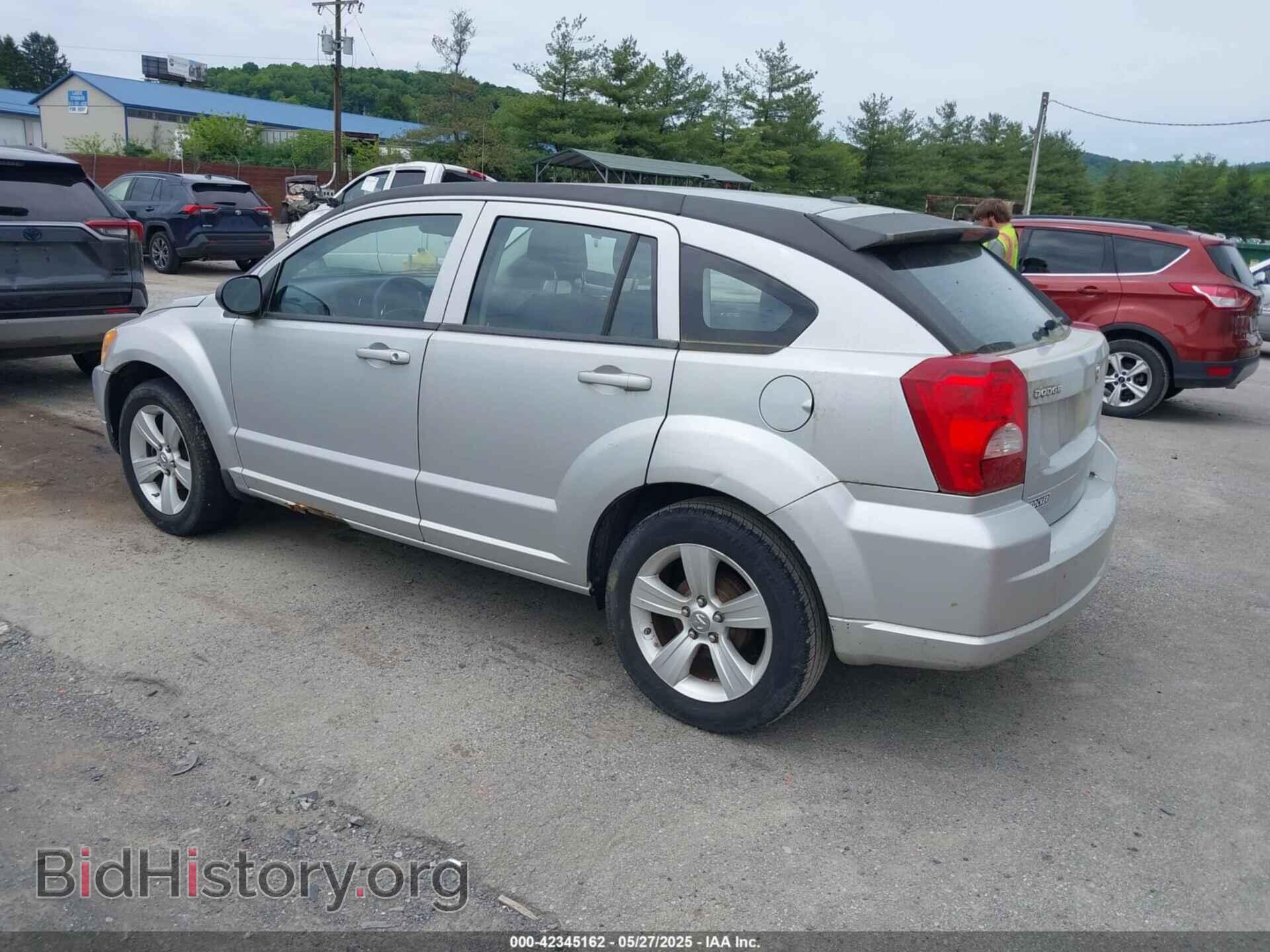 2011 DODGE CALIBER - VIN: 1B3CB3HA8BD126402 - Фото 3