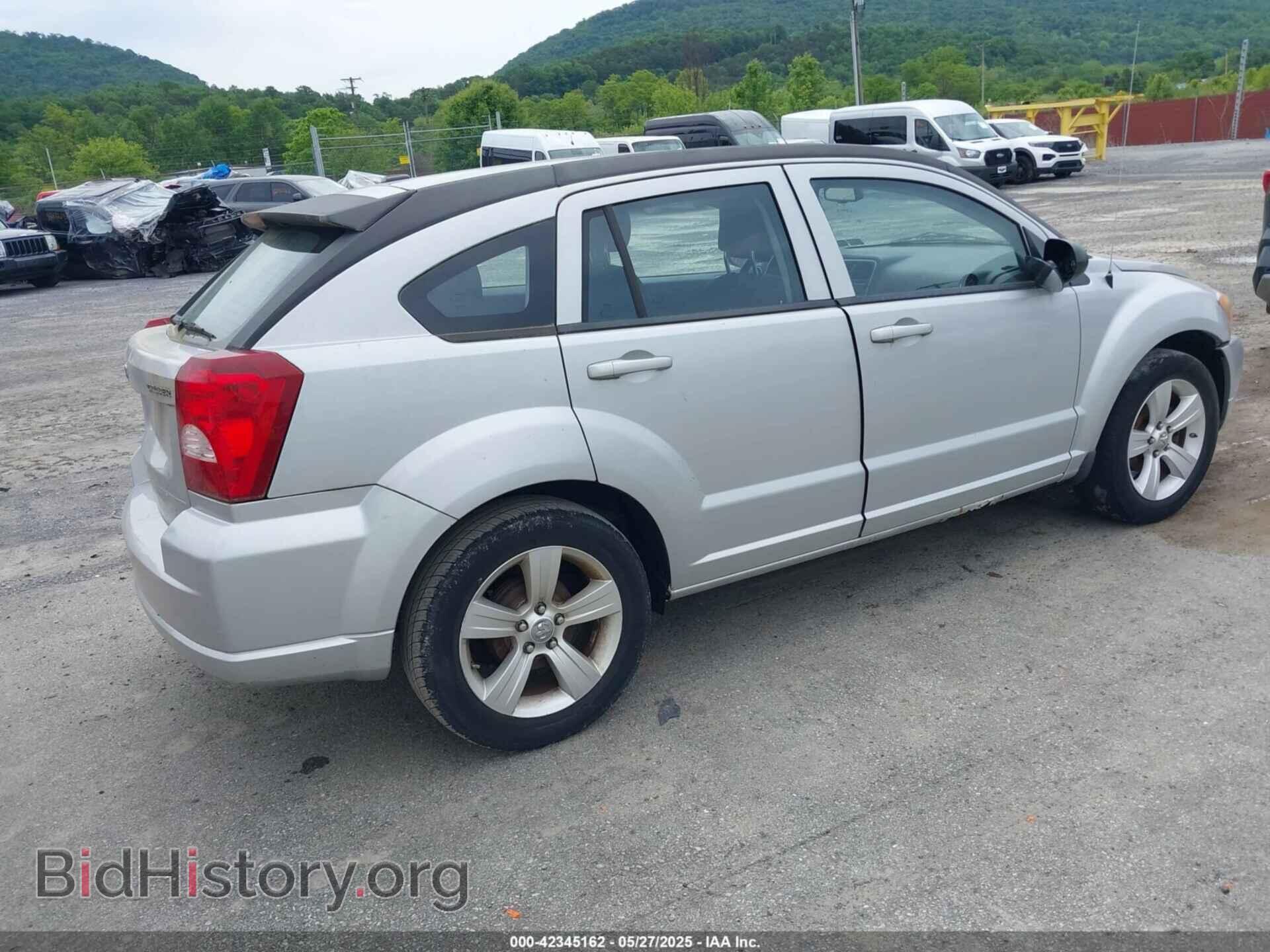 2011 DODGE CALIBER - VIN: 1B3CB3HA8BD126402 - Фото 4