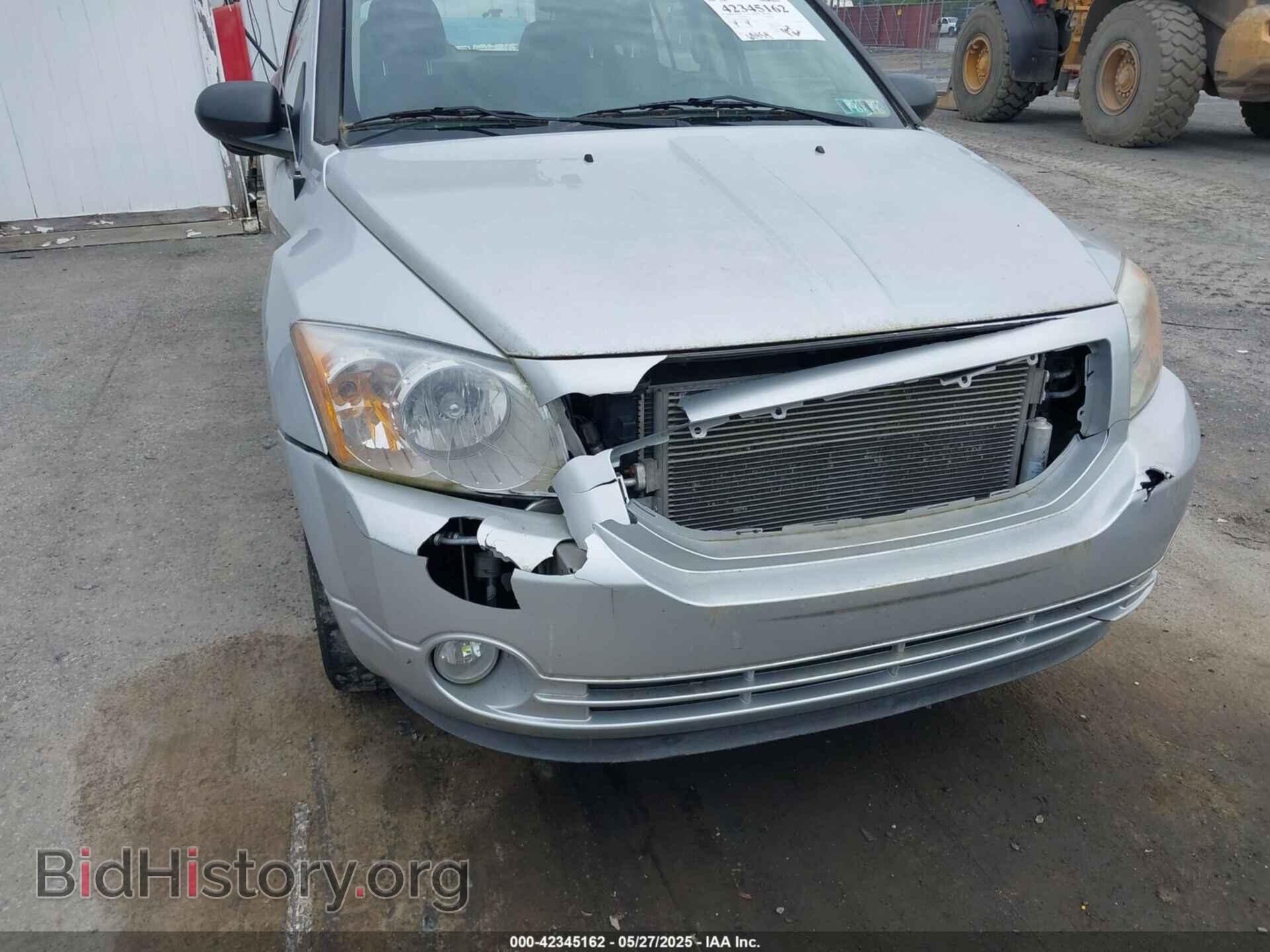 2011 DODGE CALIBER - VIN: 1B3CB3HA8BD126402 - Фото 6