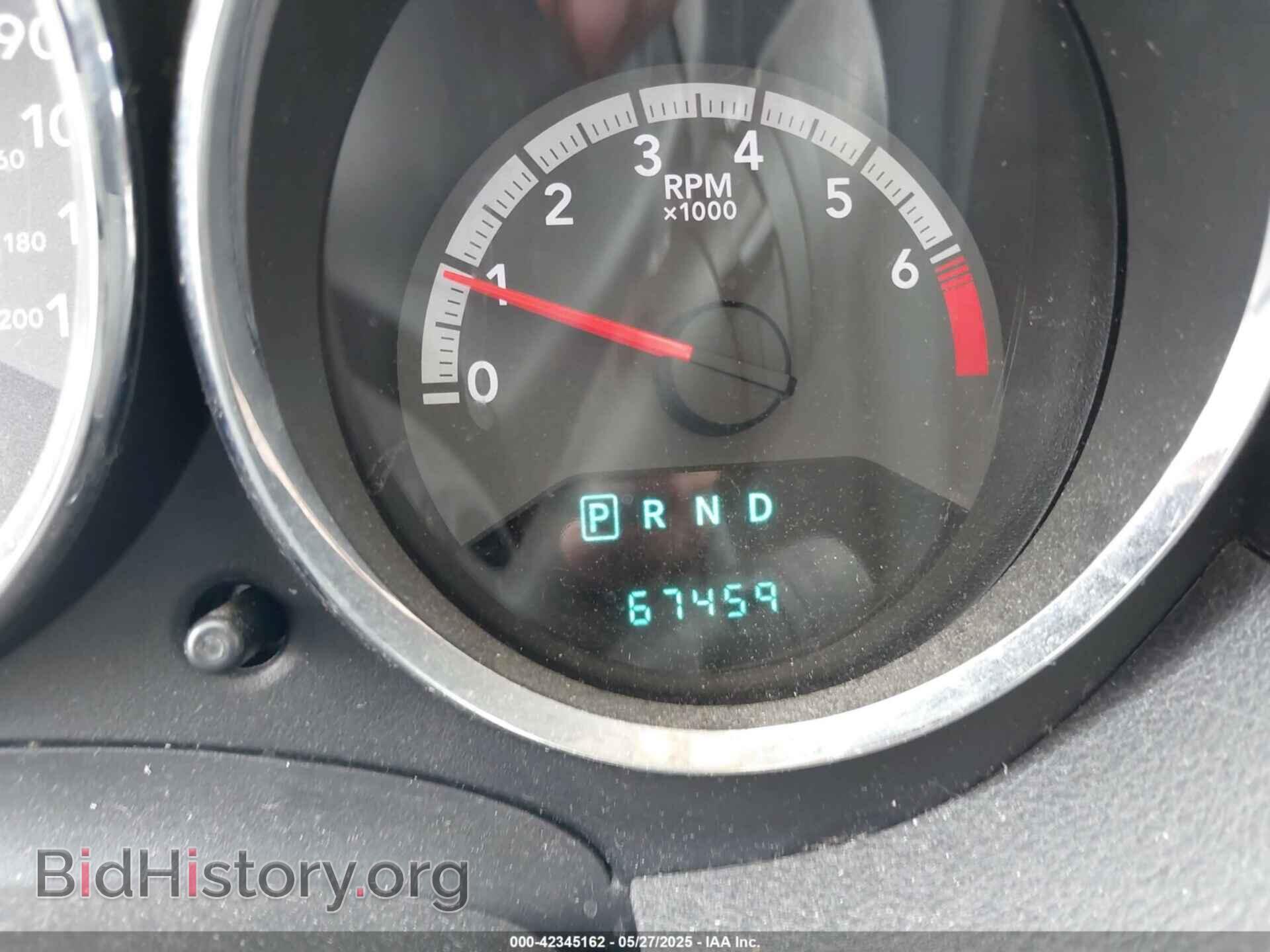 2011 DODGE CALIBER - VIN: 1B3CB3HA8BD126402 - Фото 7