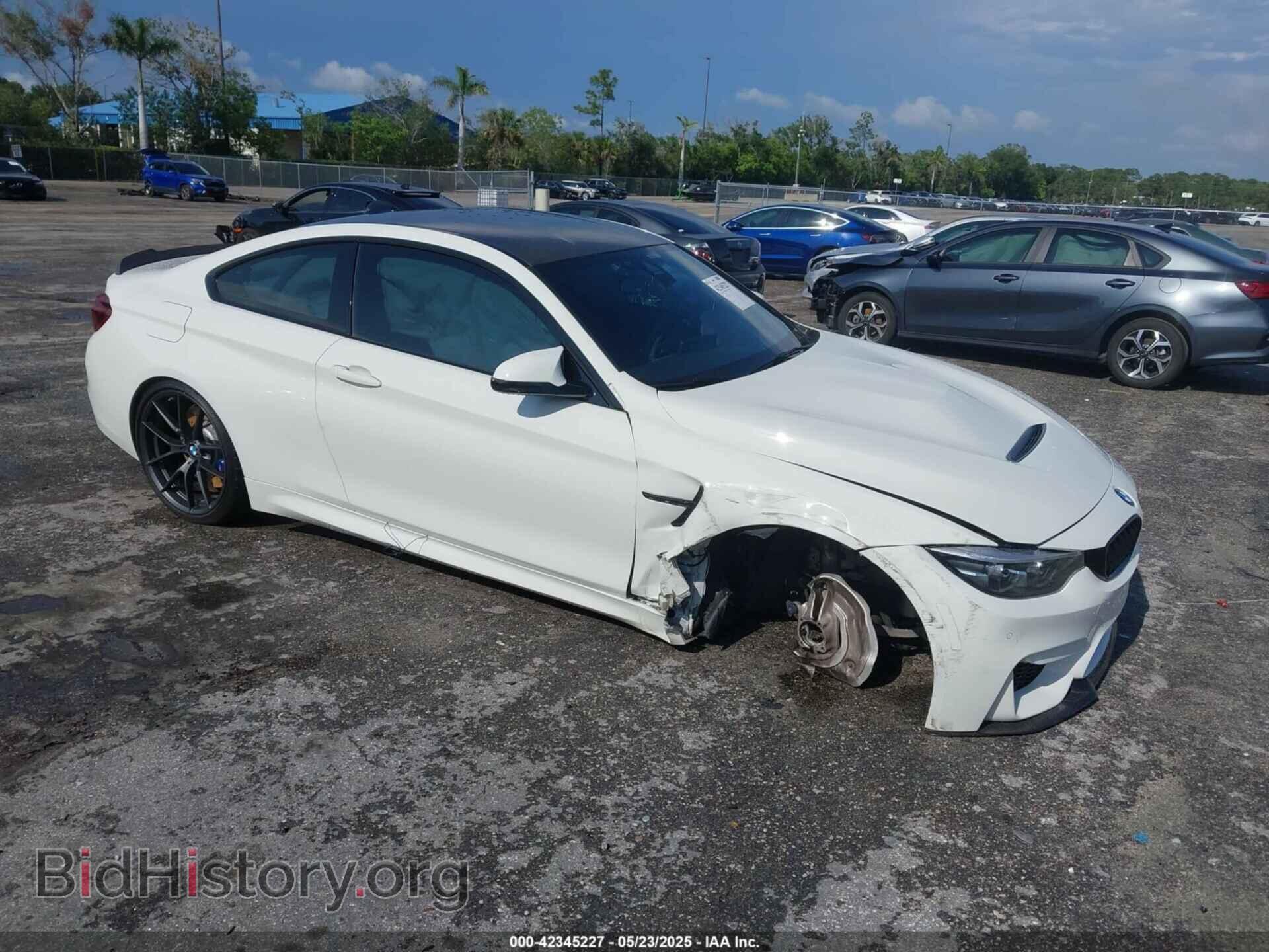 Photo WBS3S7C04LAH85175 - BMW M4 2020