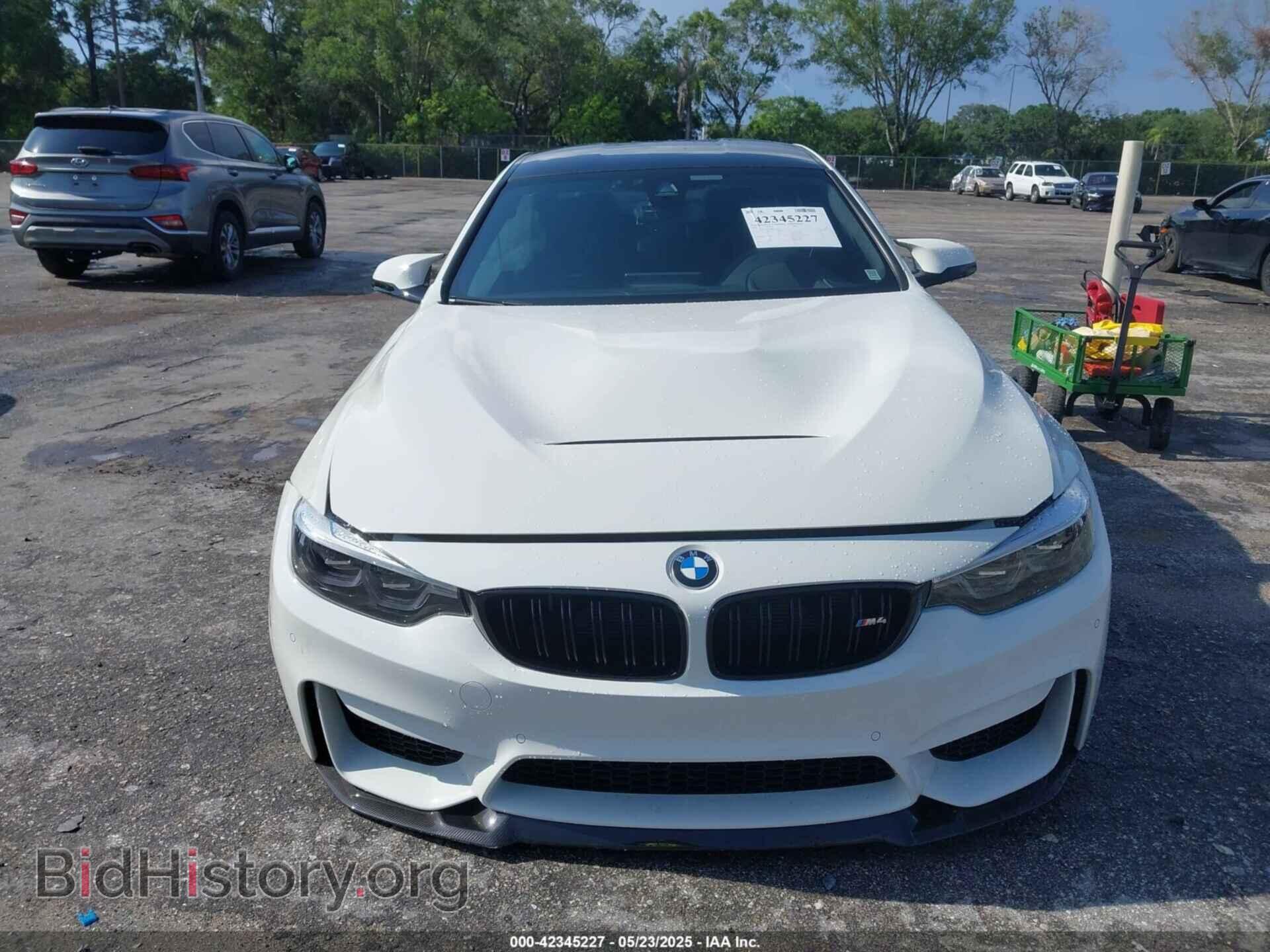 2020 BMW M4 - VIN: WBS3S7C04LAH85175 - Фото 13