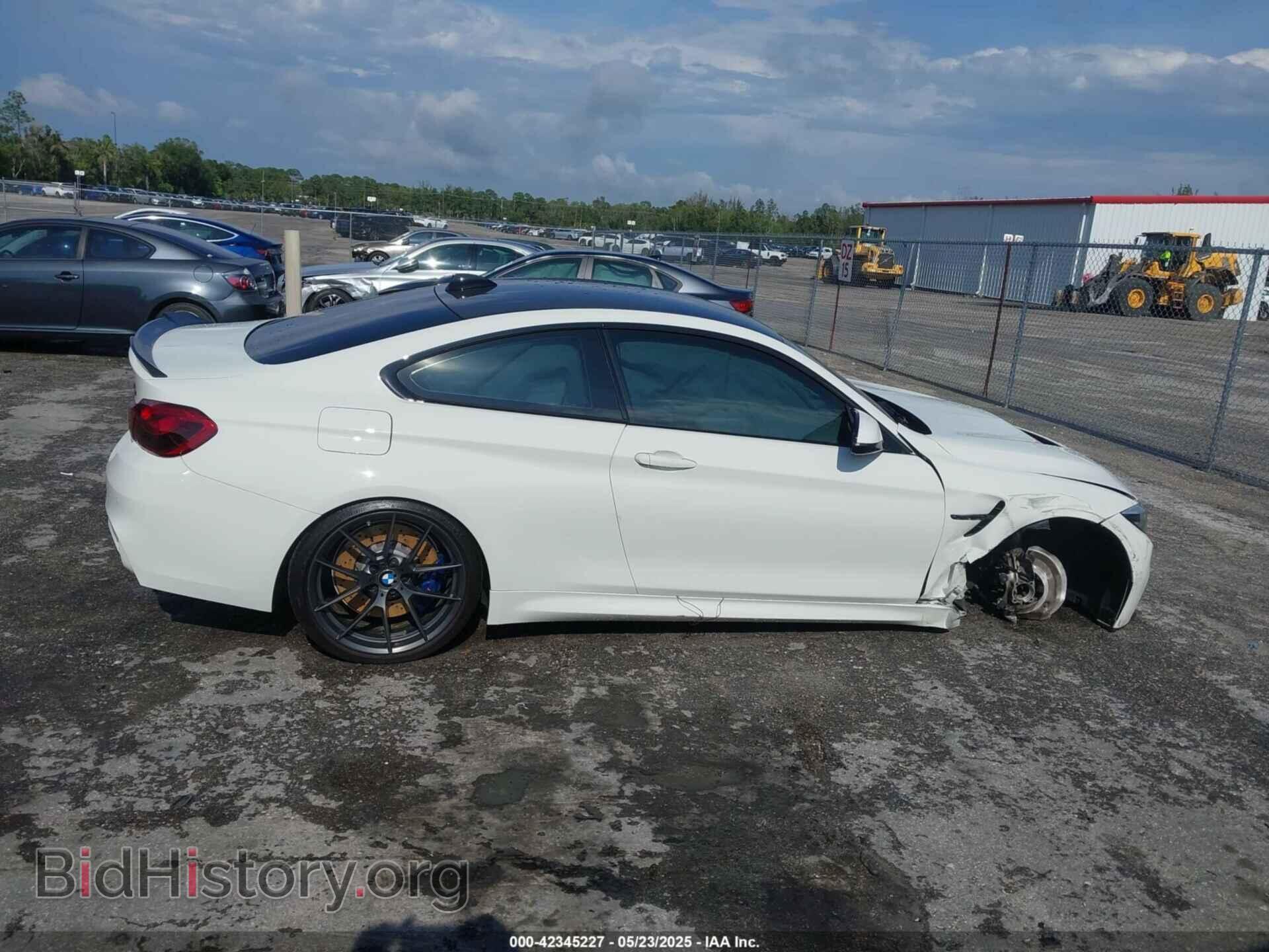 2020 BMW M4 - VIN: WBS3S7C04LAH85175 - Фото 14