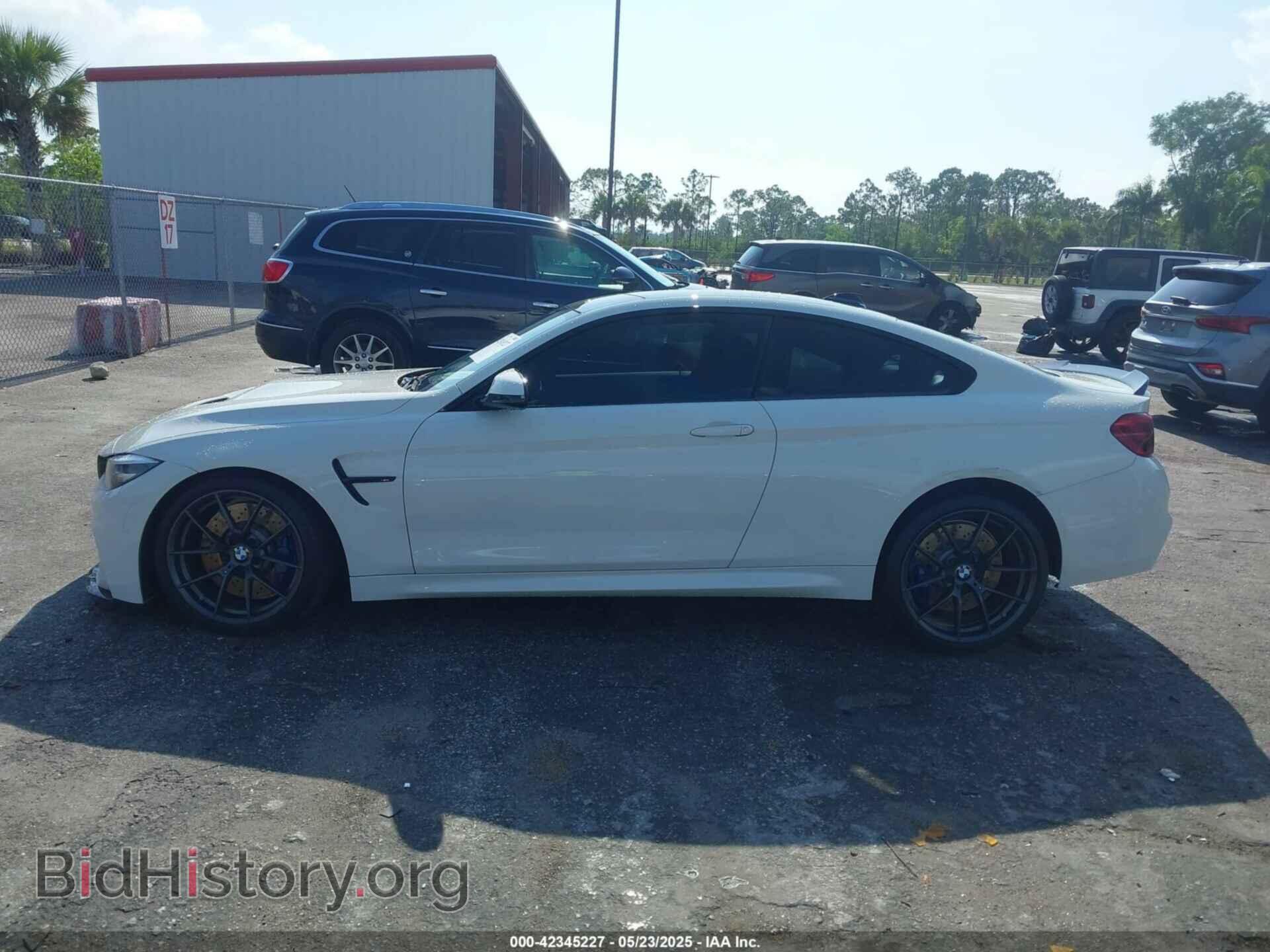 2020 BMW M4 - VIN: WBS3S7C04LAH85175 - Фото 15
