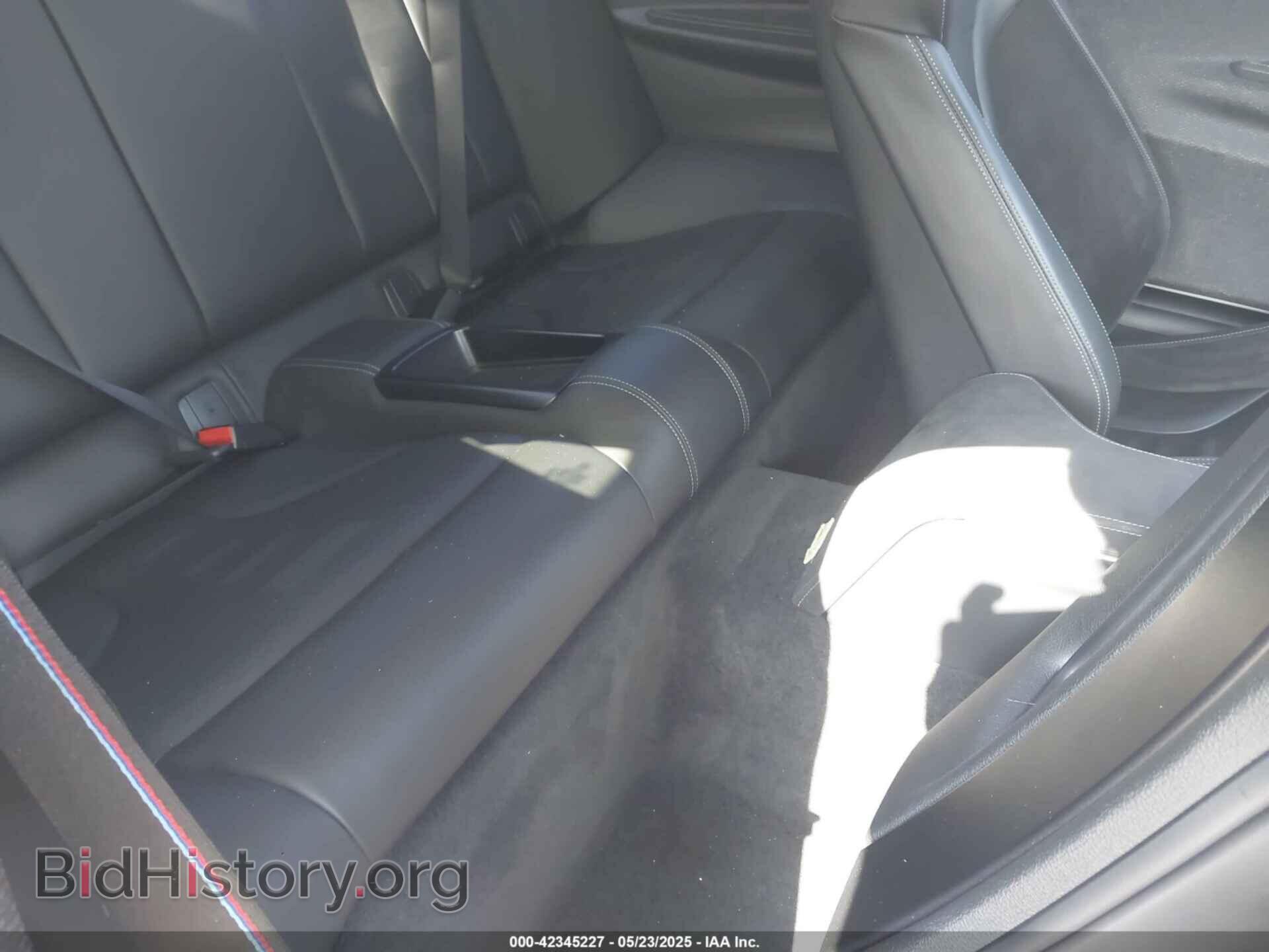 2020 BMW M4 - VIN: WBS3S7C04LAH85175 - Фото 8