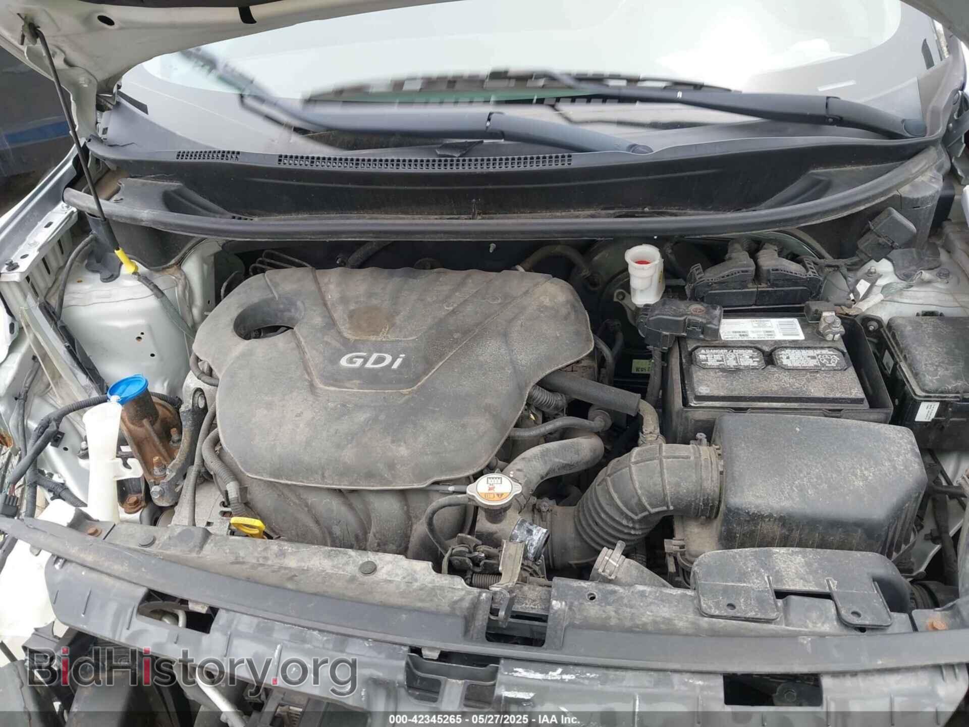 2014 KIA RIO - VIN: KNADM4A36E6407750 - Фото 10
