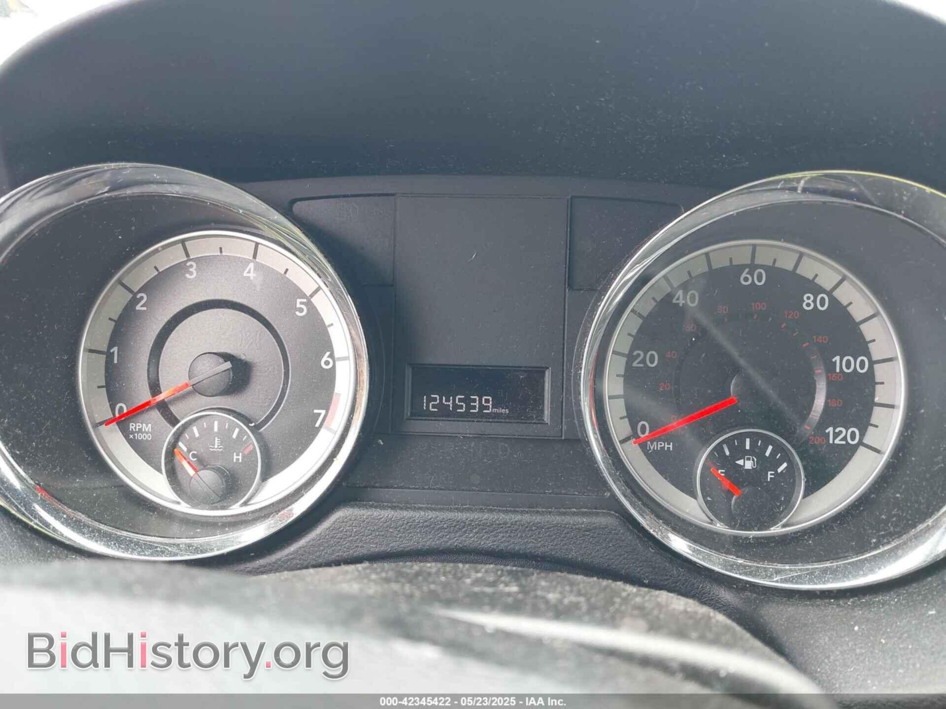 2019 DODGE GRAND CARAVAN - VIN: 2C4RDGCG8KR798043 - Фото 7