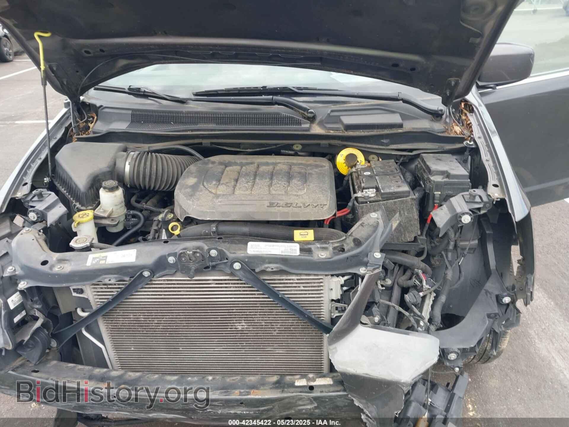 2019 DODGE GRAND CARAVAN - VIN: 2C4RDGCG8KR798043 - Фото 10