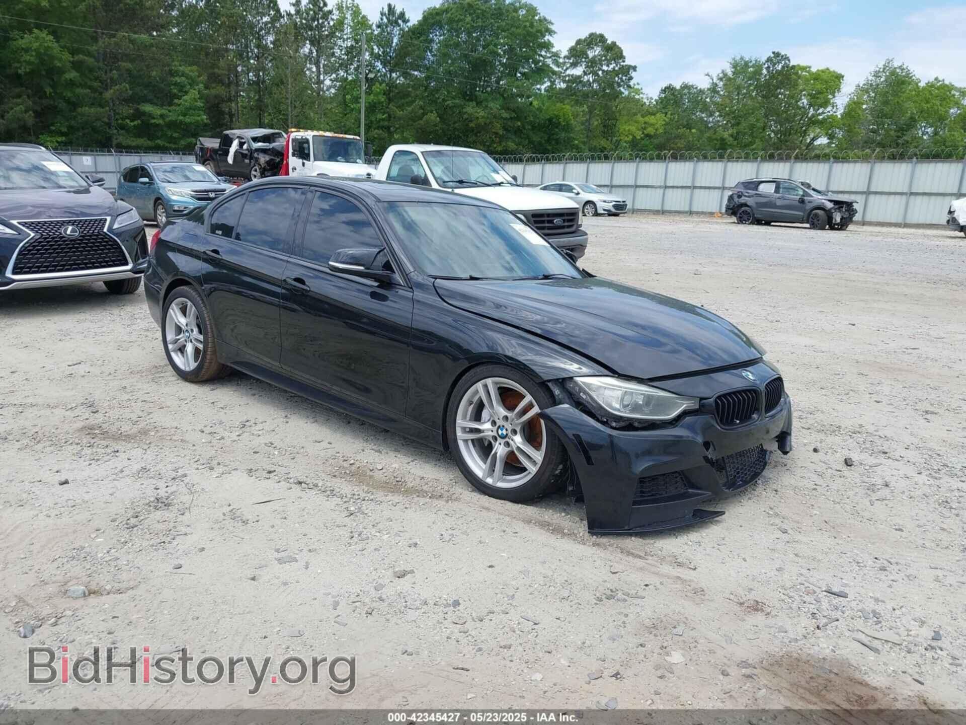 Фотография WBA3A9C56EF479287 - BMW 335I 2014