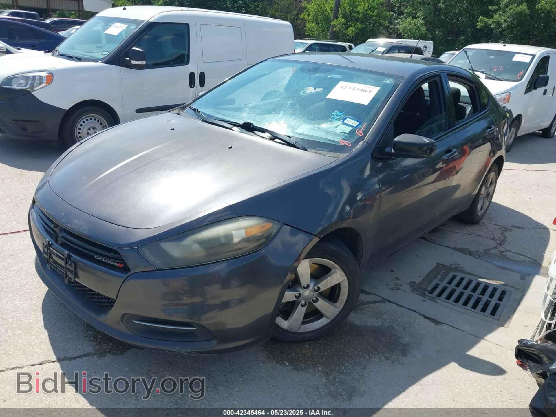 2015 DODGE DART - VIN: 1C3CDFBB9FD158944 - Photo 2