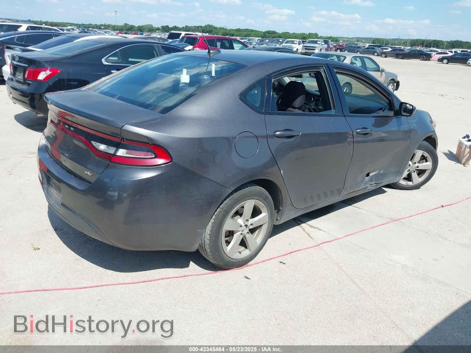 2015 DODGE DART - VIN: 1C3CDFBB9FD158944 - Photo 4