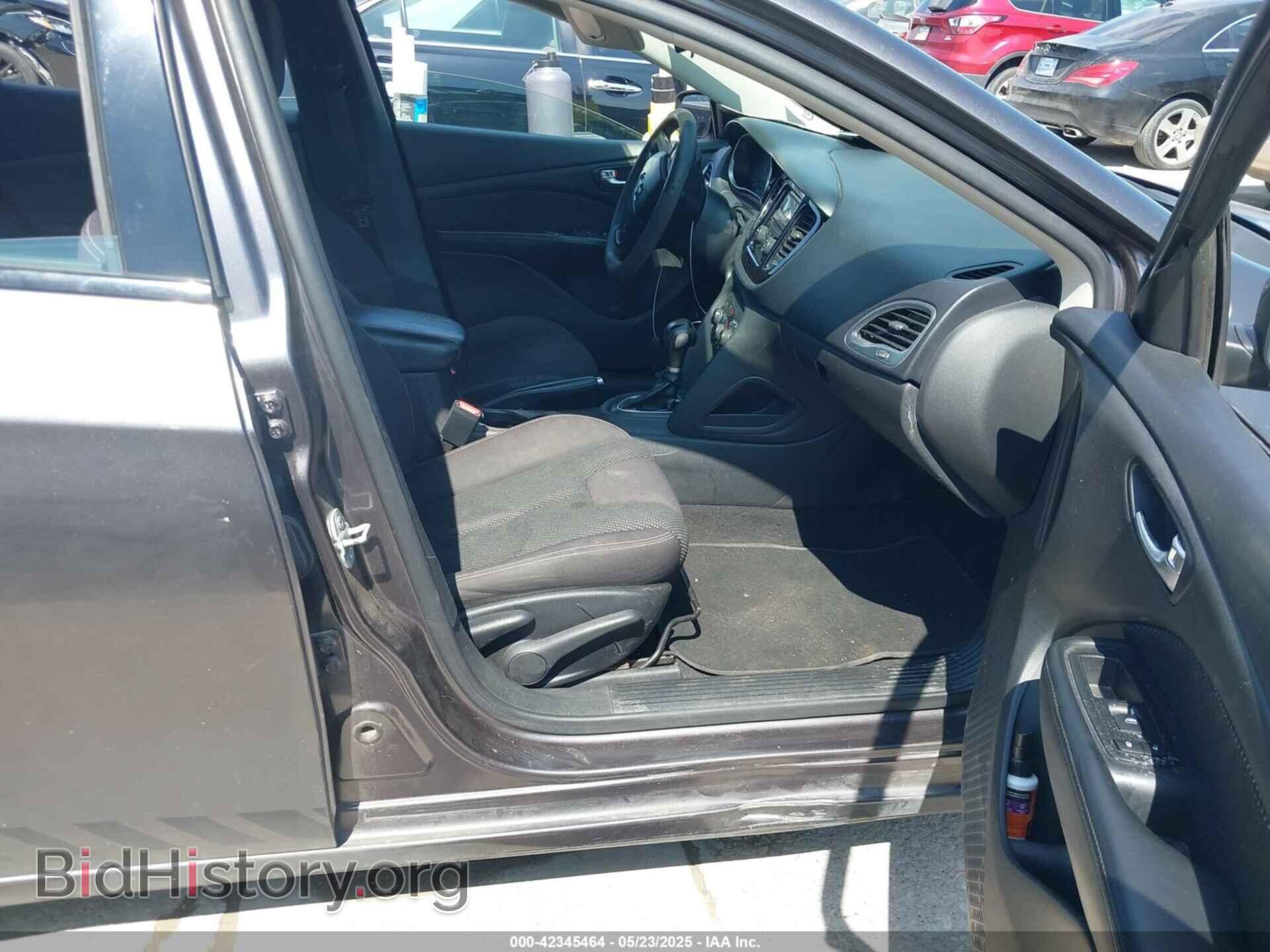 2015 DODGE DART - VIN: 1C3CDFBB9FD158944 - Photo 5