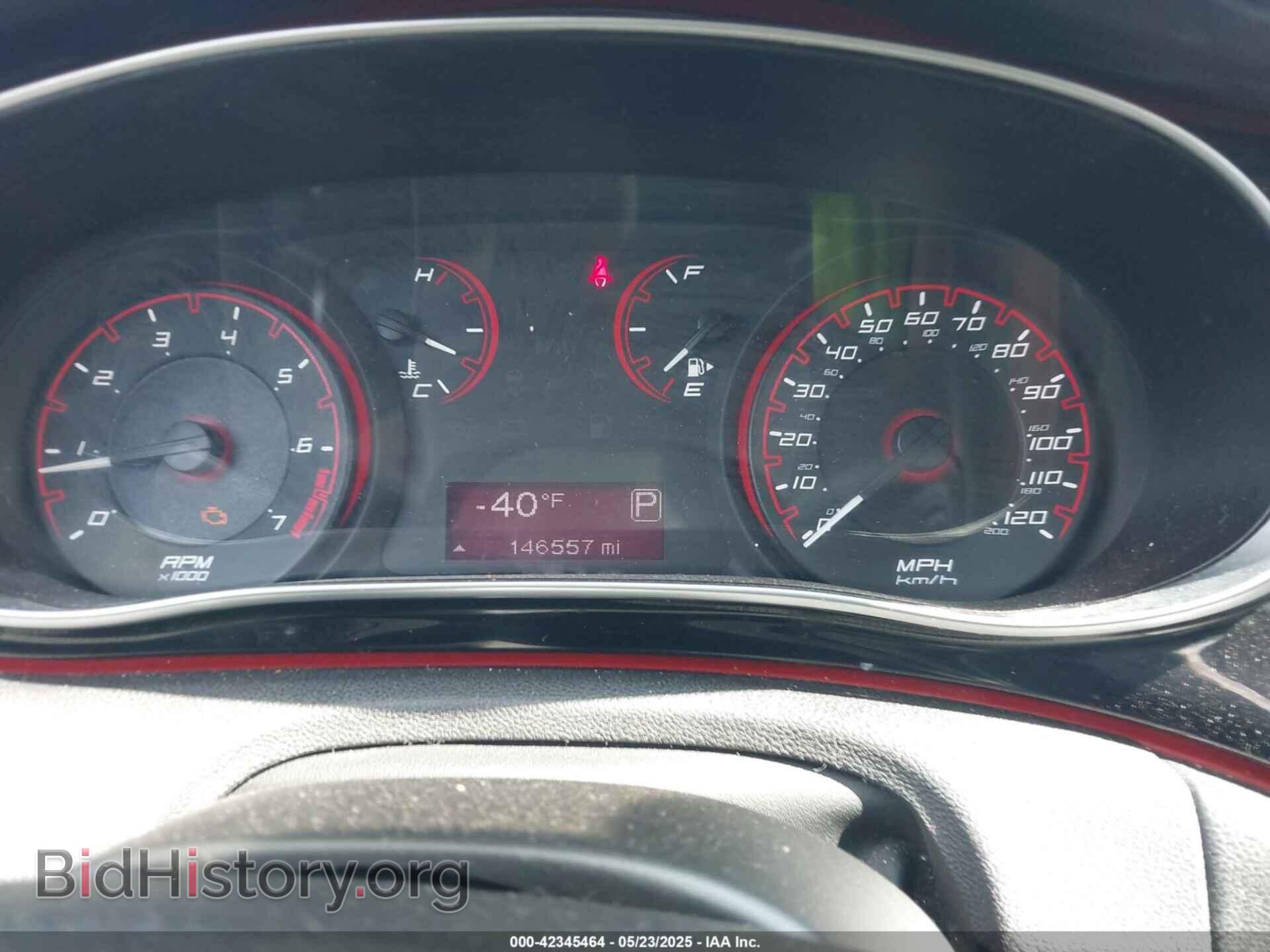 2015 DODGE DART - VIN: 1C3CDFBB9FD158944 - Photo 7