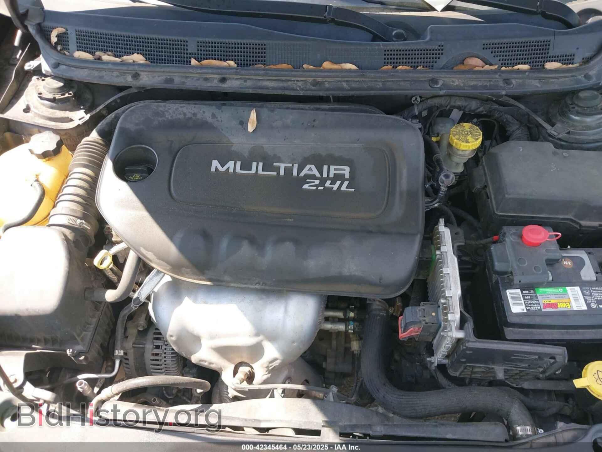2015 DODGE DART - VIN: 1C3CDFBB9FD158944 - Photo 10