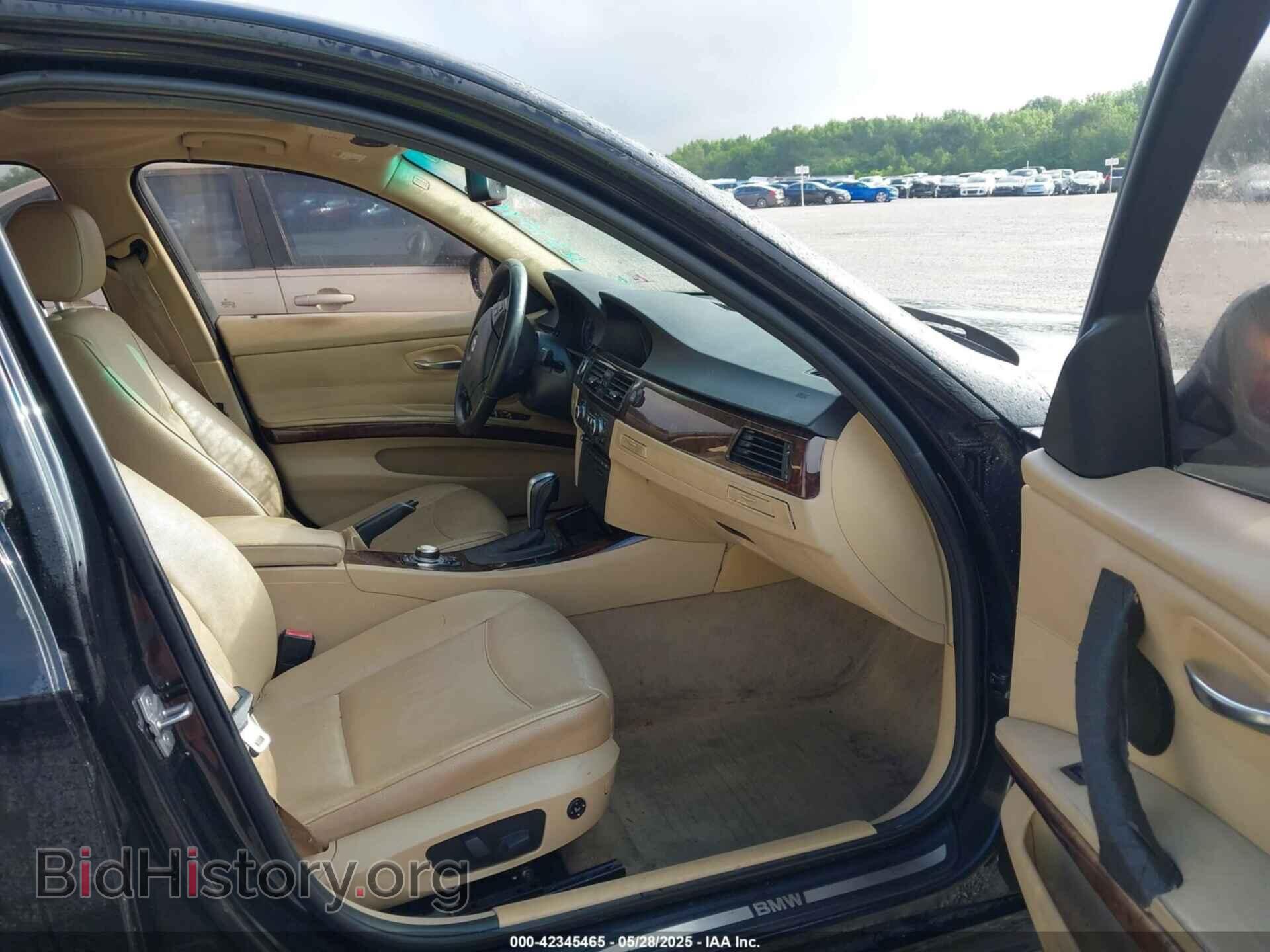 2010 BMW 328I - VIN: WBAPH7G55ANM51461 - Фото 5