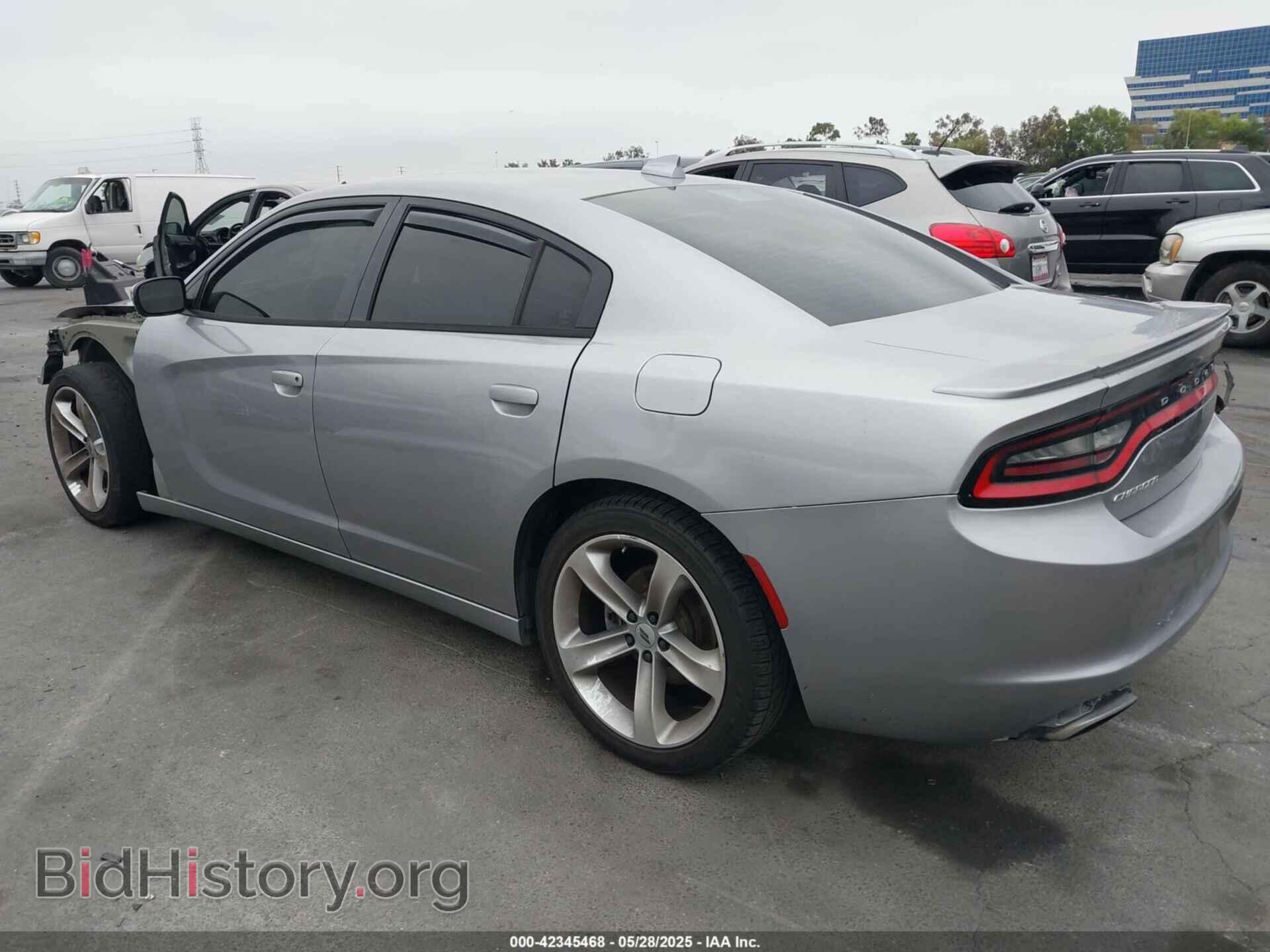 2017 DODGE CHARGER - VIN: 2C3CDXCT2HH524990 - Фото 3
