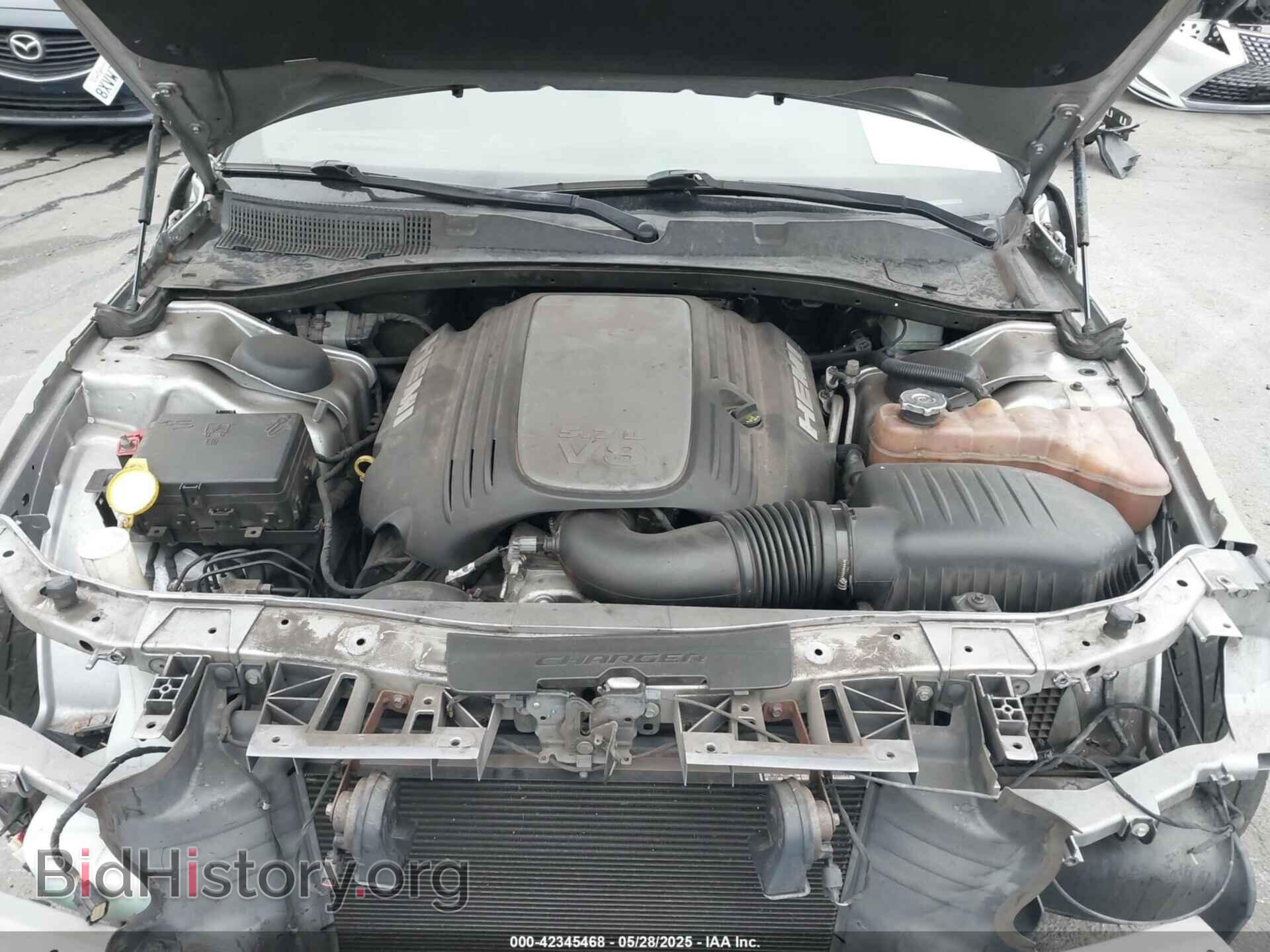 2017 DODGE CHARGER - VIN: 2C3CDXCT2HH524990 - Фото 10