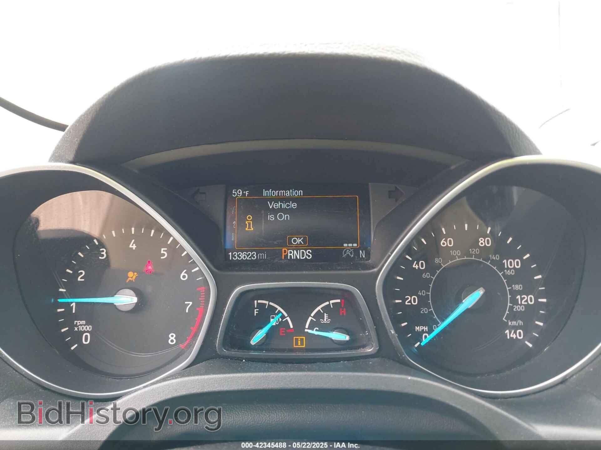 2018 FORD ESCAPE - VIN: 1FMCU0GD3JUB40334 - Фото 7