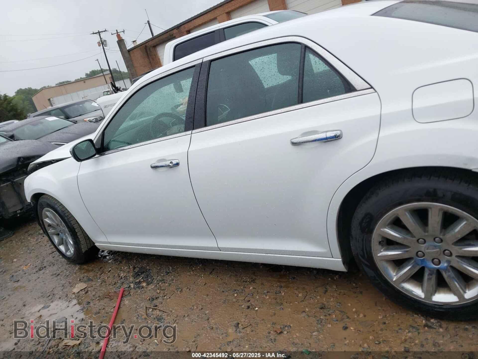 2012 CHRYSLER 300 - VIN: 2C3CCACG8CH283805 - Фото 15