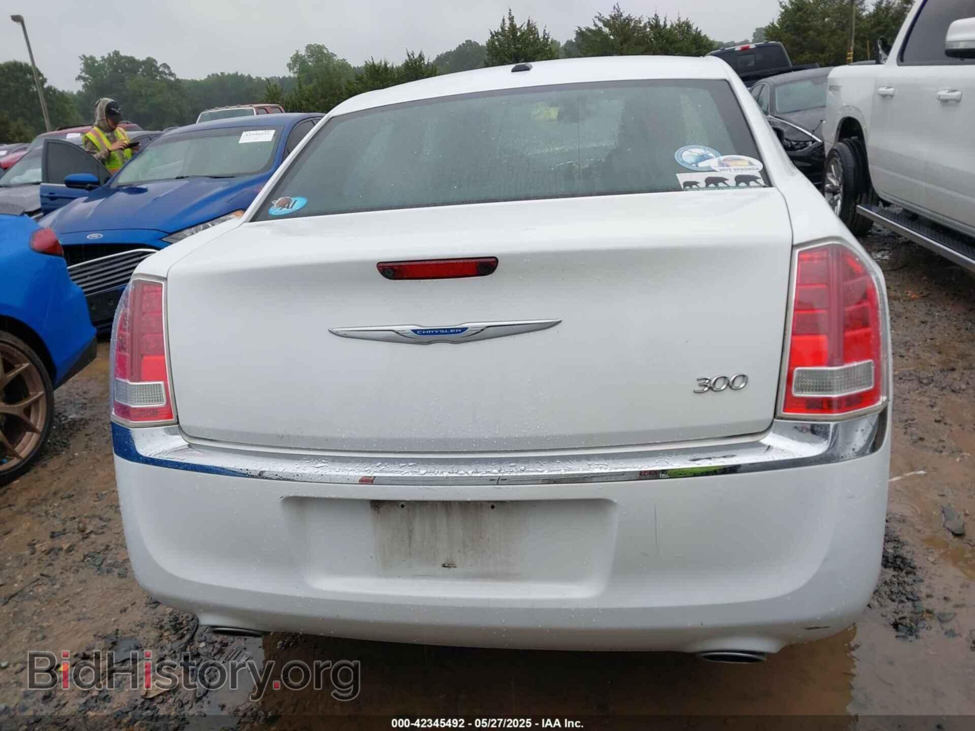 2012 CHRYSLER 300 - VIN: 2C3CCACG8CH283805 - Фото 17