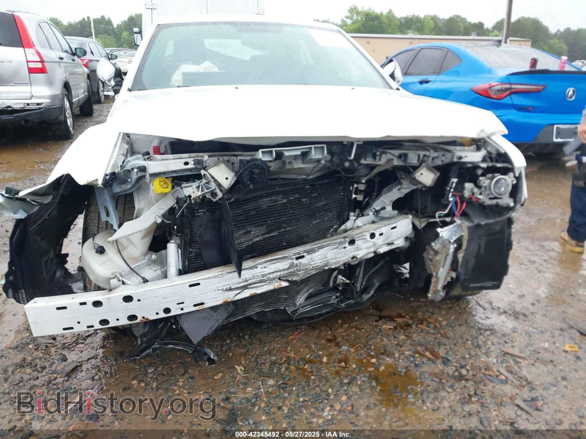 2012 CHRYSLER 300 - VIN: 2C3CCACG8CH283805 - Фото 6