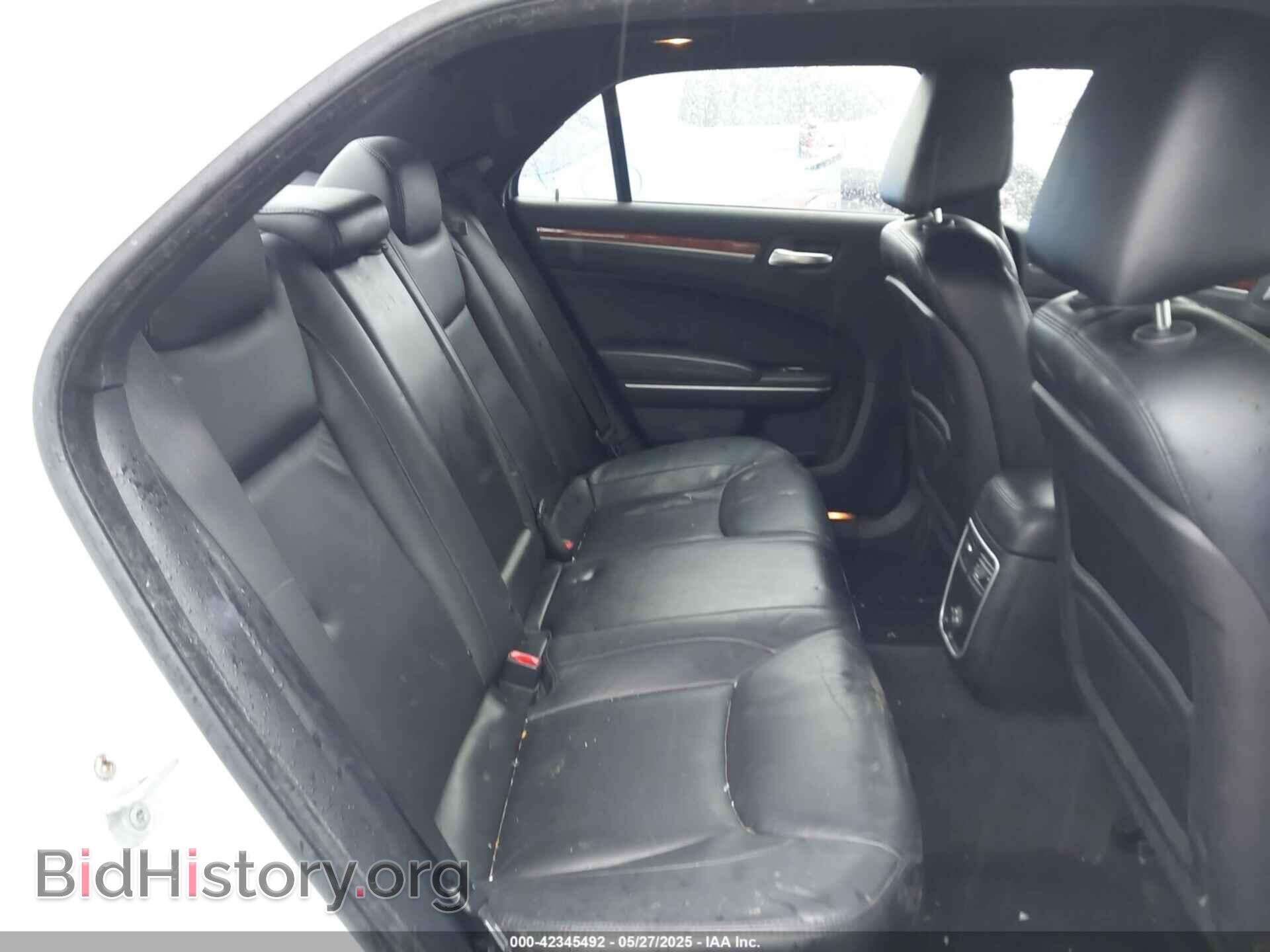 2012 CHRYSLER 300 - VIN: 2C3CCACG8CH283805 - Фото 8