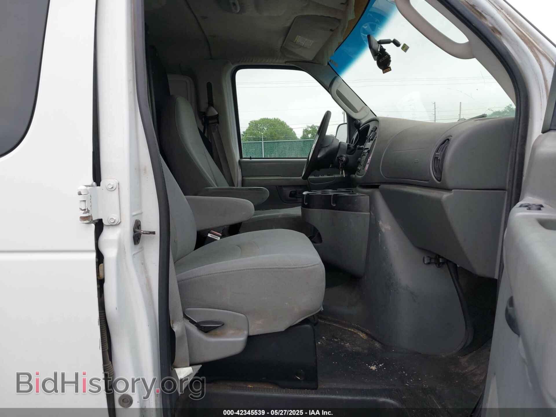 2007 FORD E-250 - VIN: 1FTNE24W87DA46762 - Фото 5