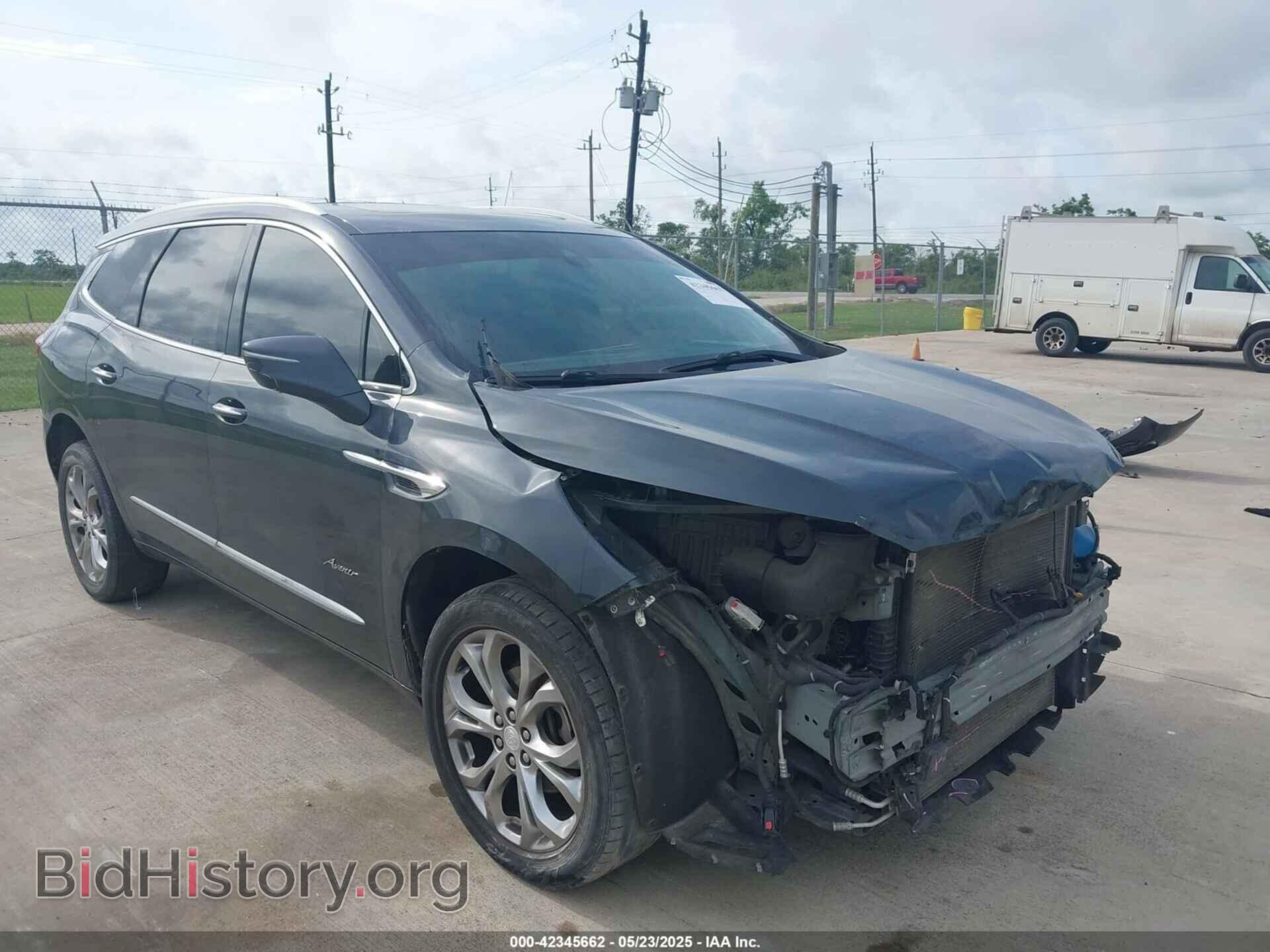Photo 5GAERDKW9KJ147534 - BUICK ENCLAVE 2019