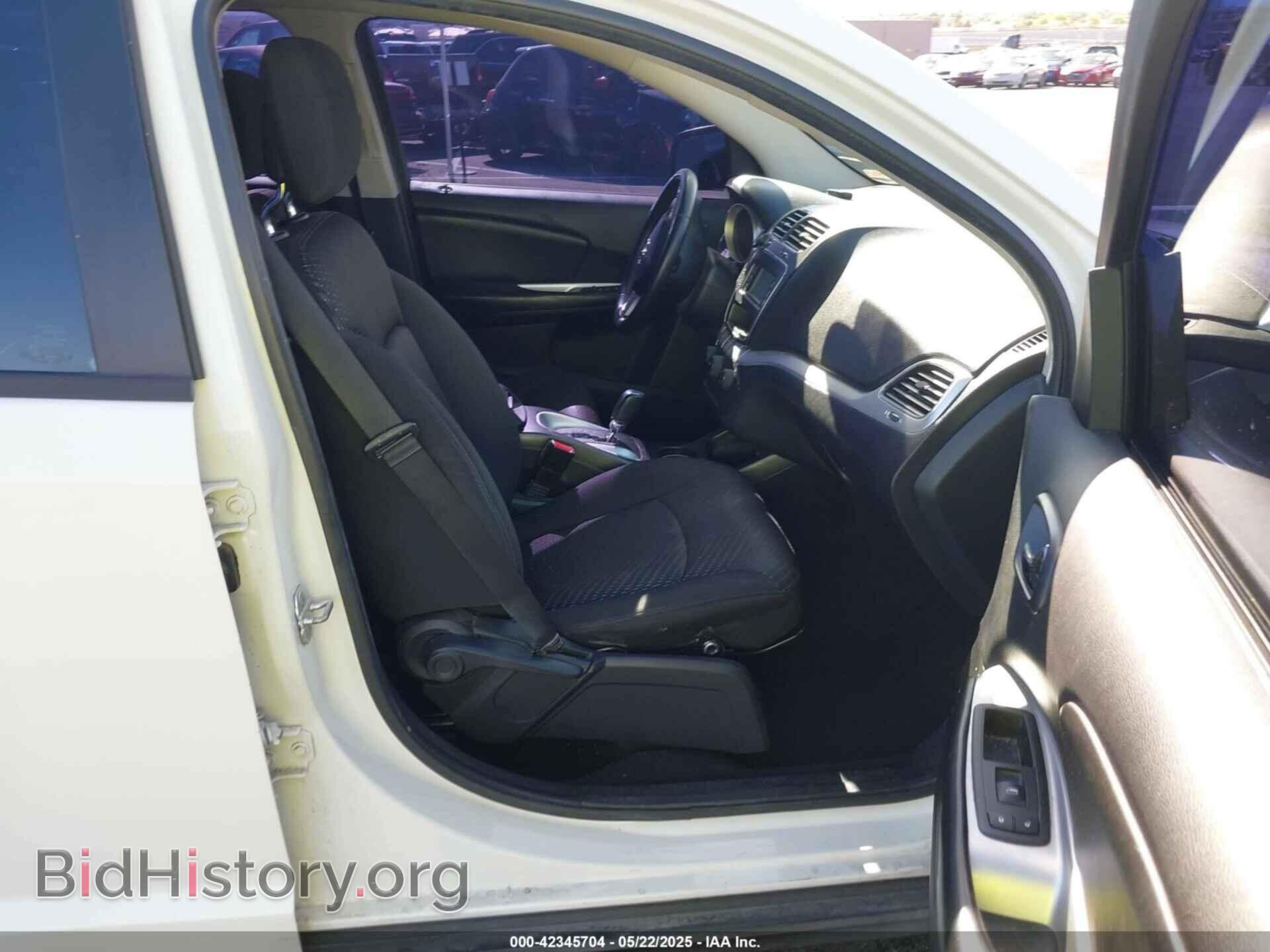 2014 DODGE JOURNEY - VIN: 3C4PDCAB6ET217924 - Фото 5