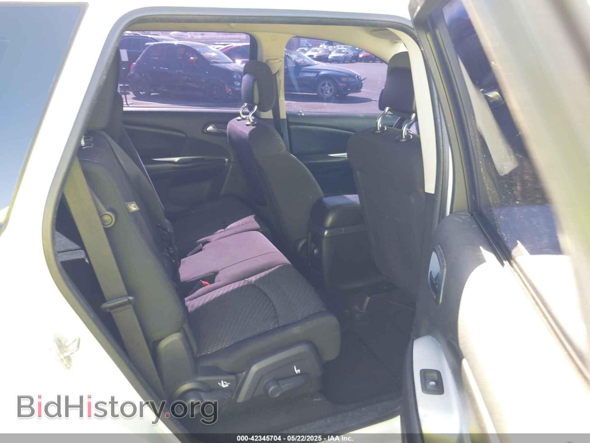 2014 DODGE JOURNEY - VIN: 3C4PDCAB6ET217924 - Фото 8