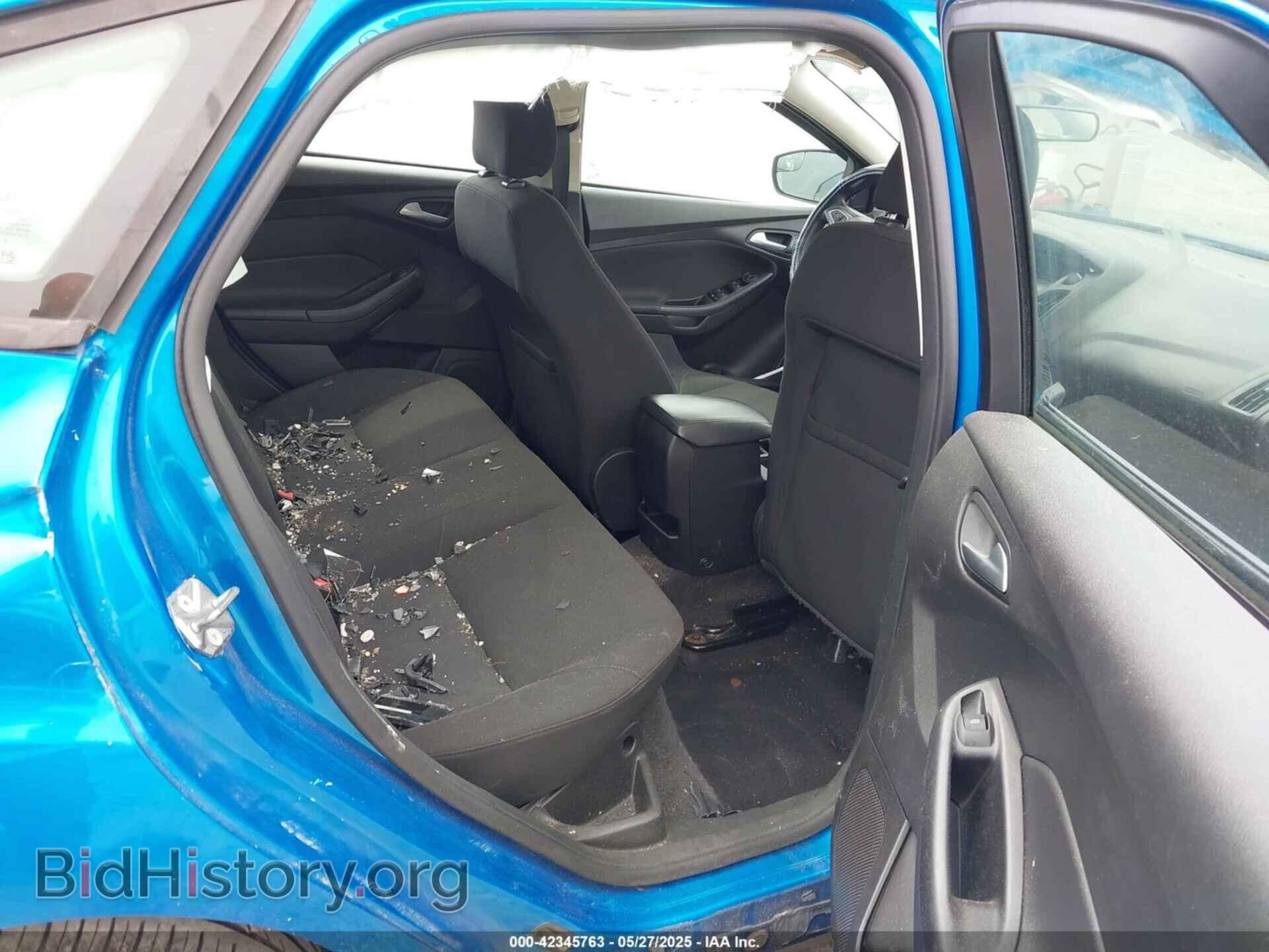 2015 FORD FOCUS - VIN: 1FADP3F26FL252212 - Фото 8